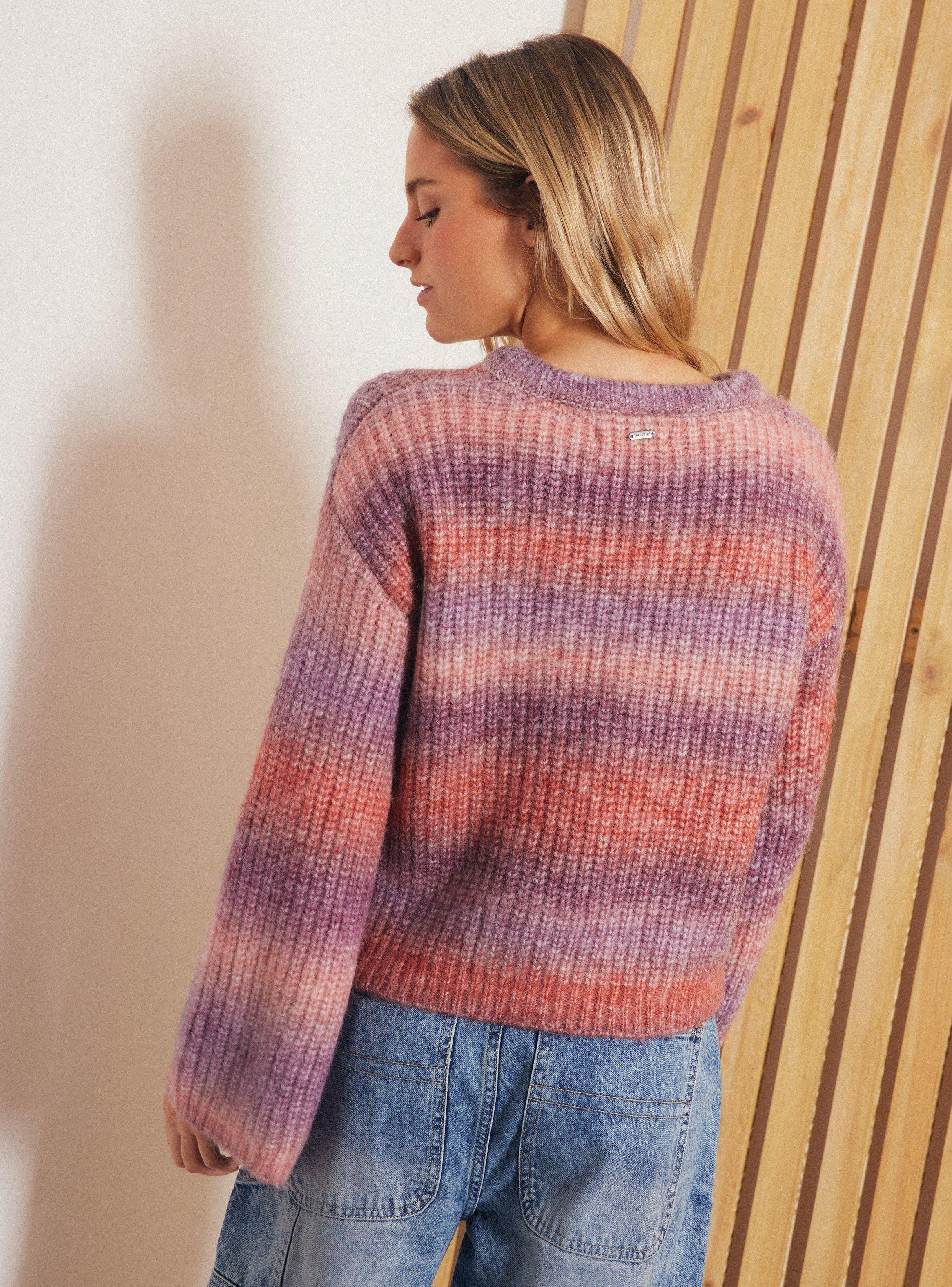 Sweater Efecto Degradé-1