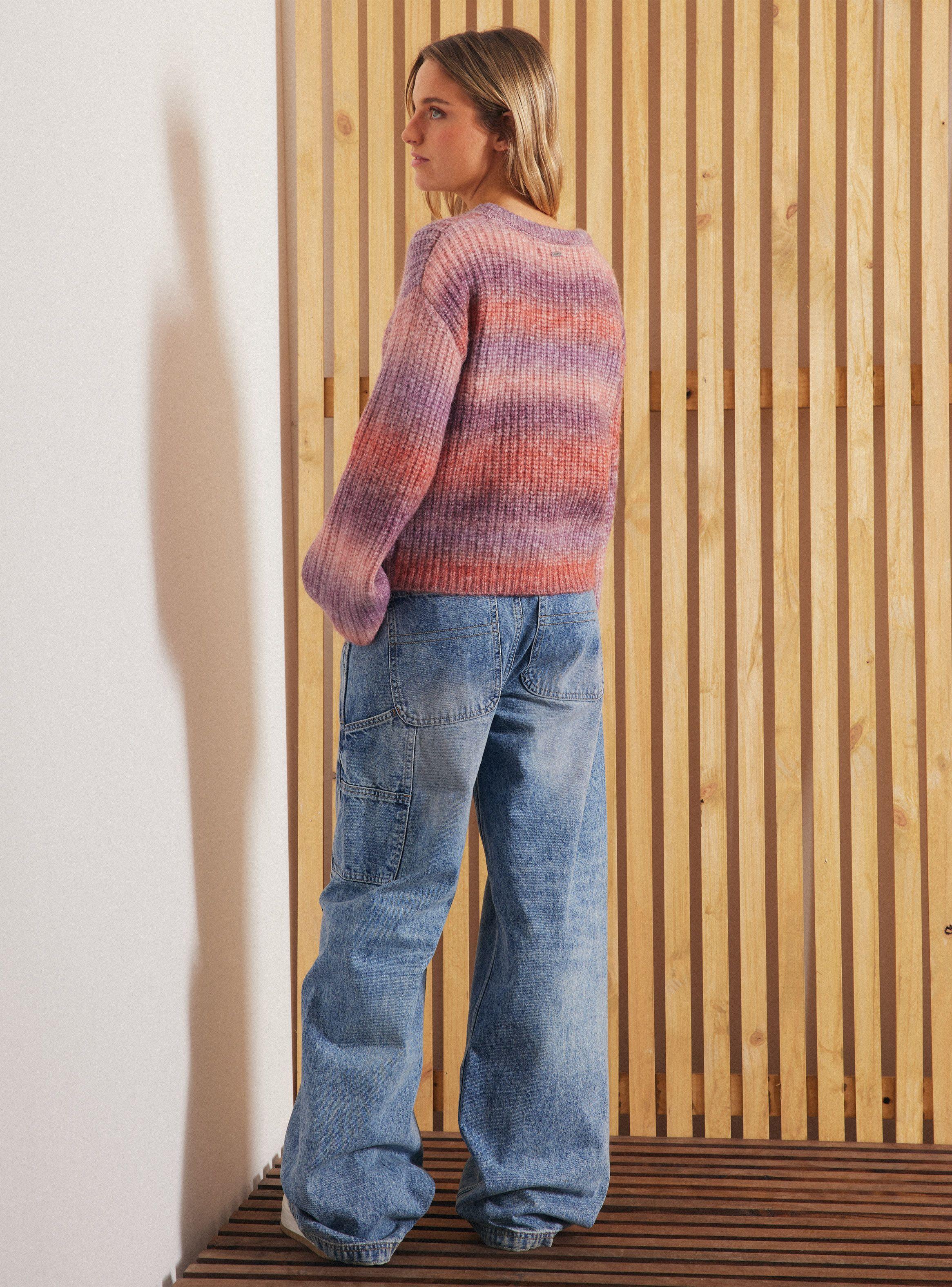 Sweater Efecto Degradé-5