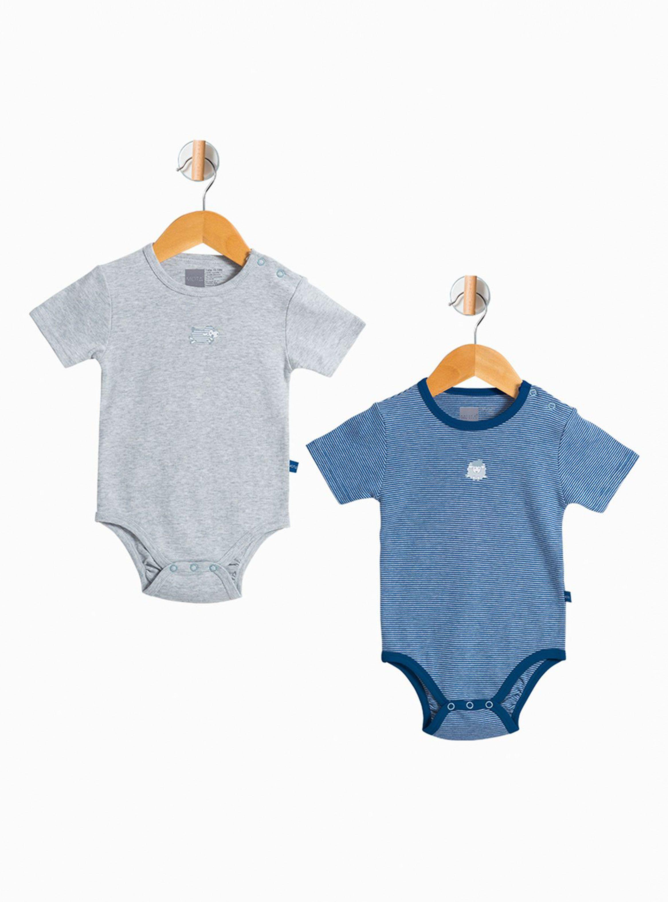 Body Mota Bebe Pack 2-0