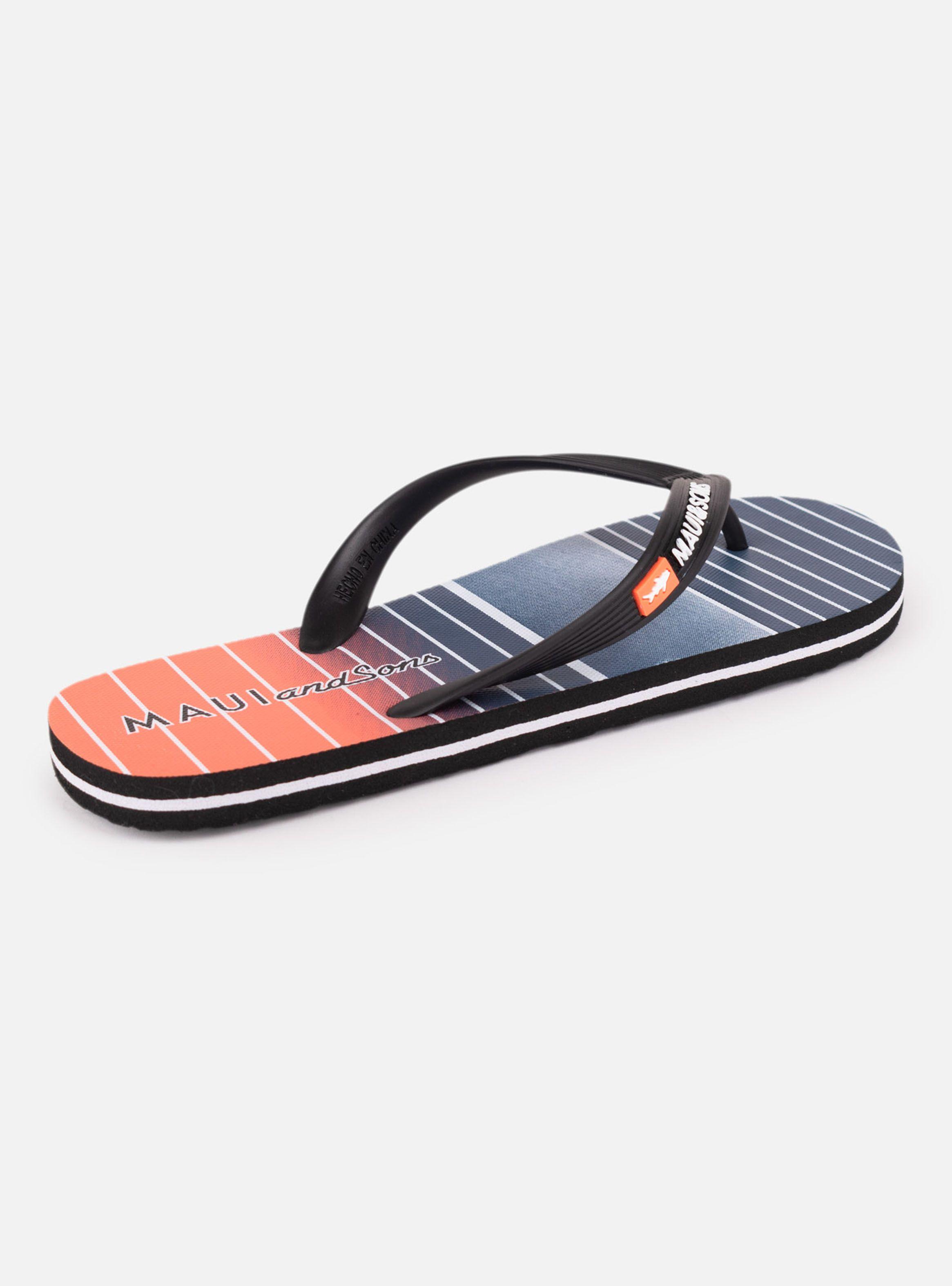 Sandalia Rayas Color 5S1170Mv Hombre-3