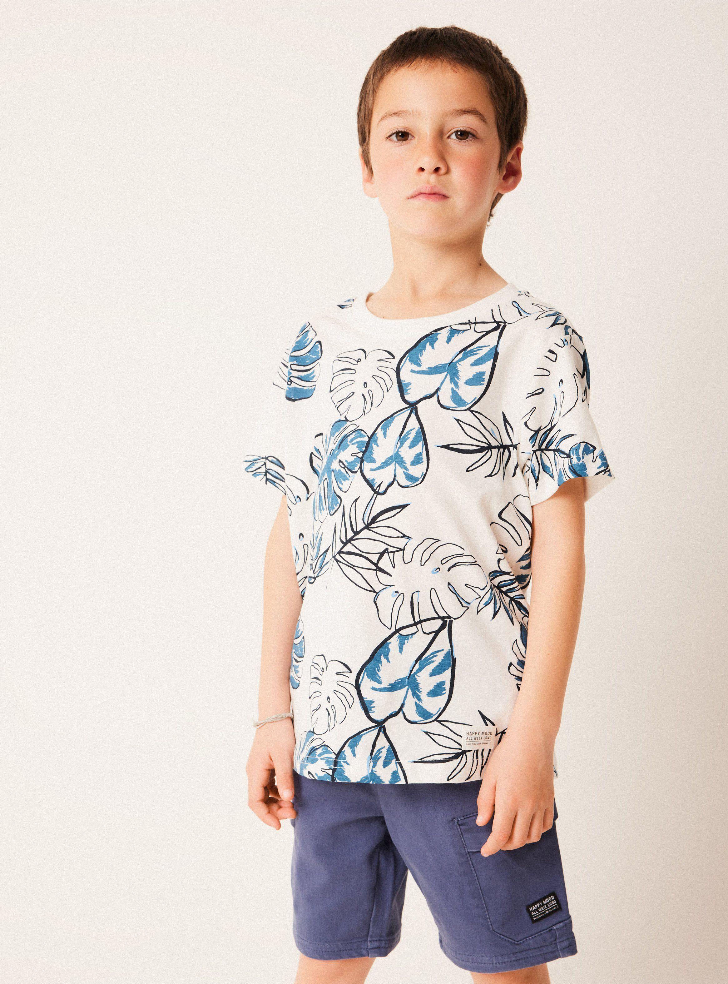 Polera Estampado Full-0