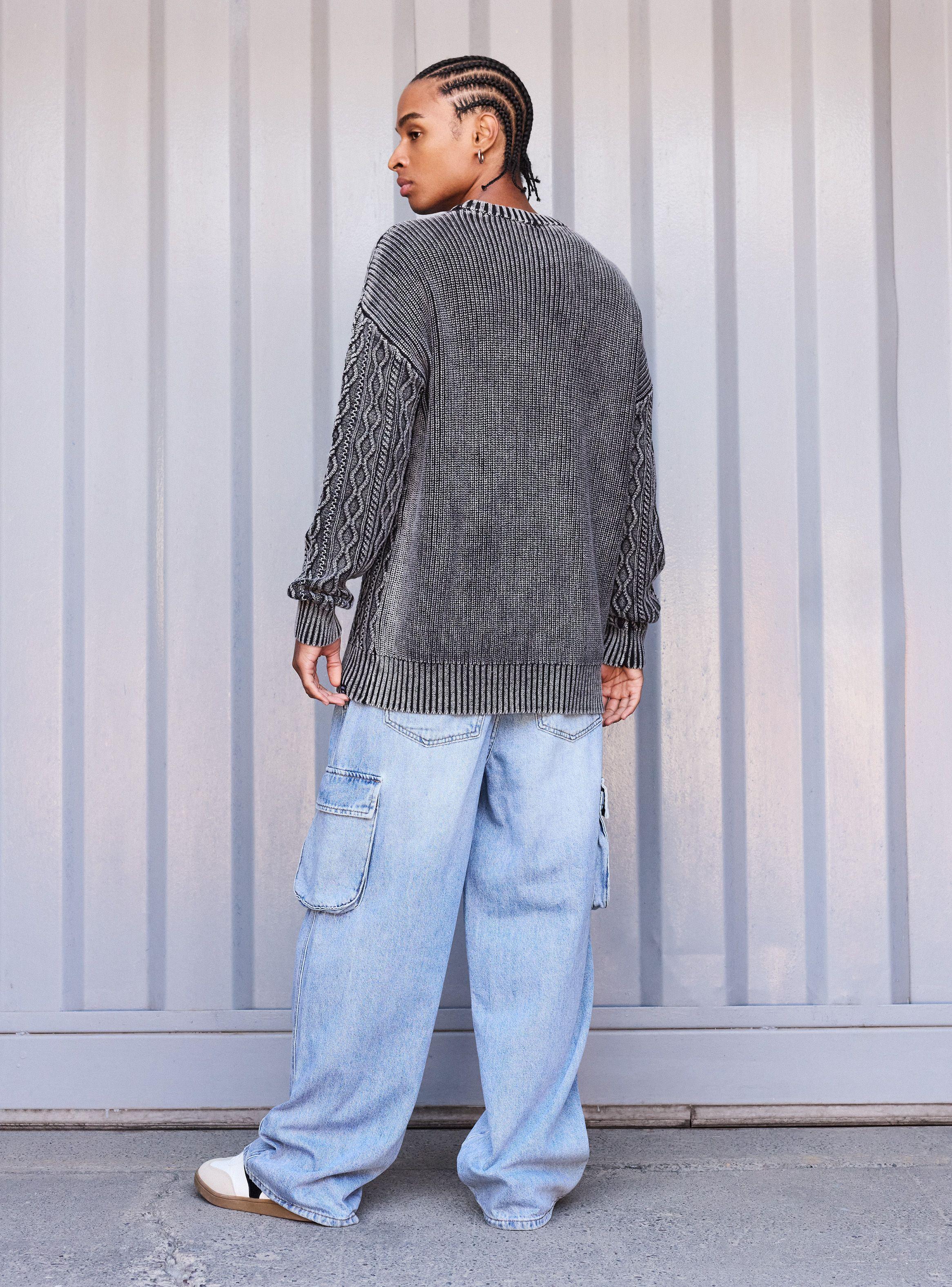 Sweater Trenzado-5