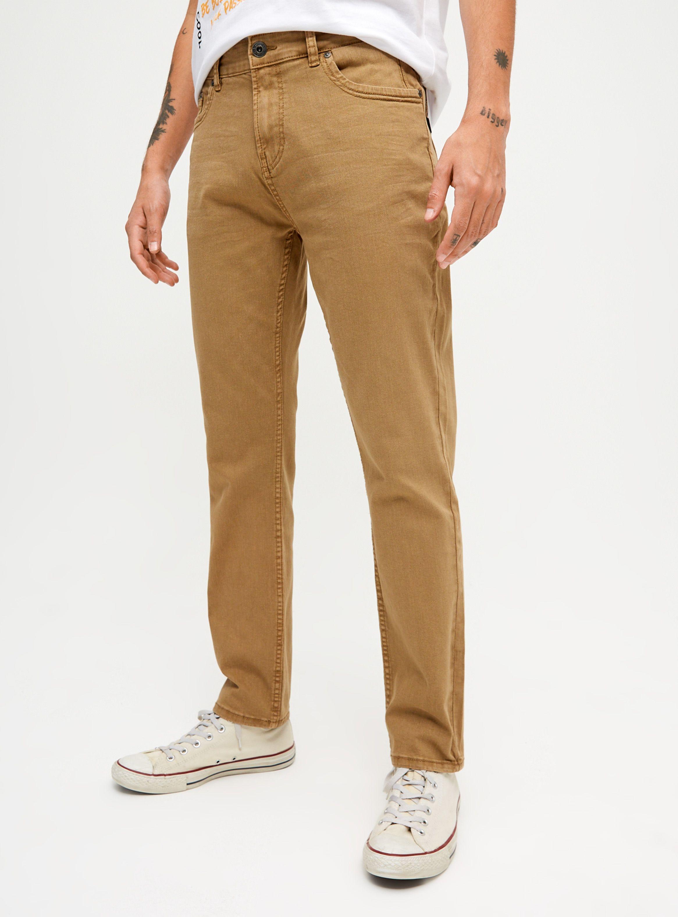 Jeans Color Skinny-0