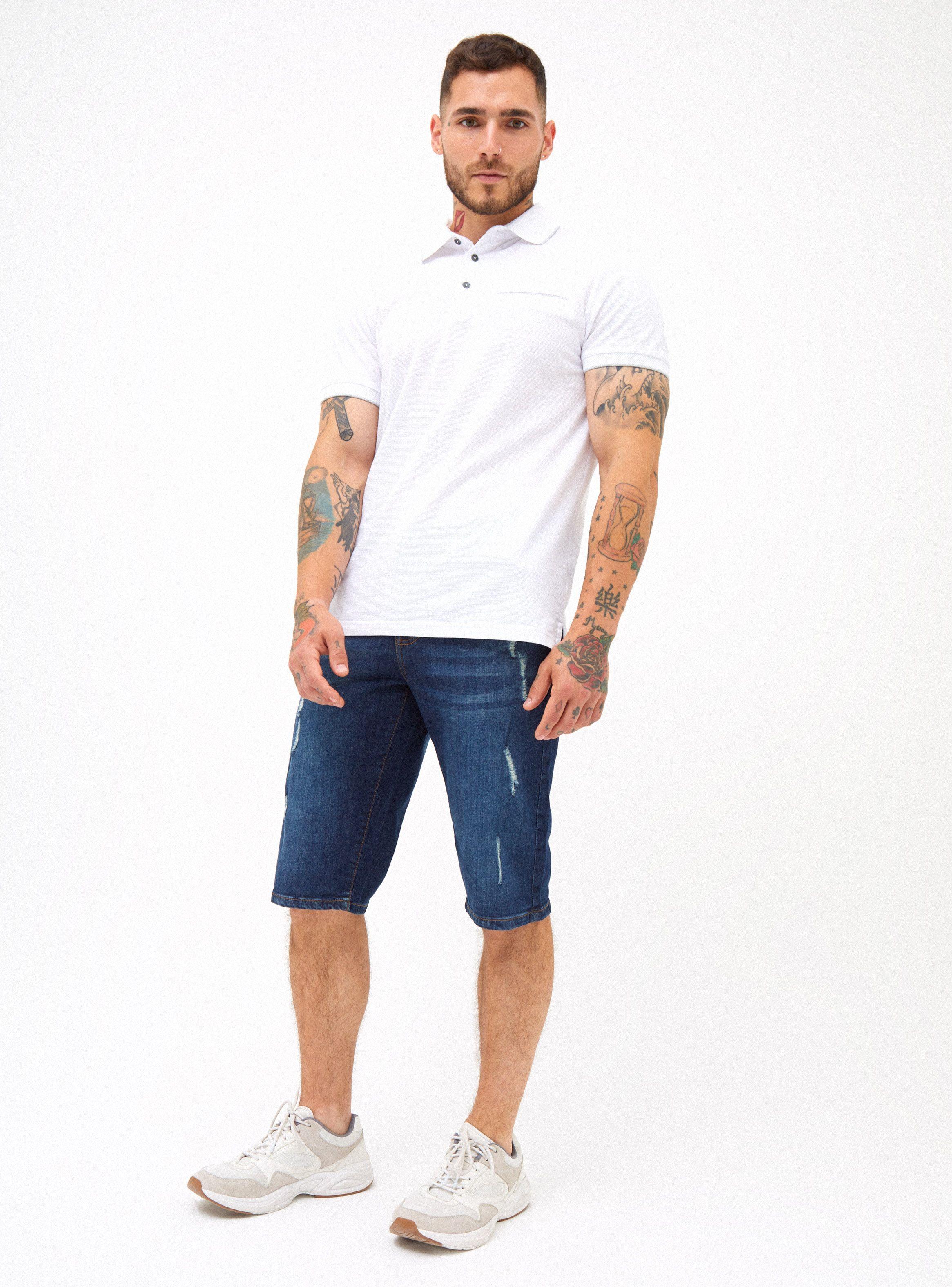 Bermuda Roturas Tiro Medio-3