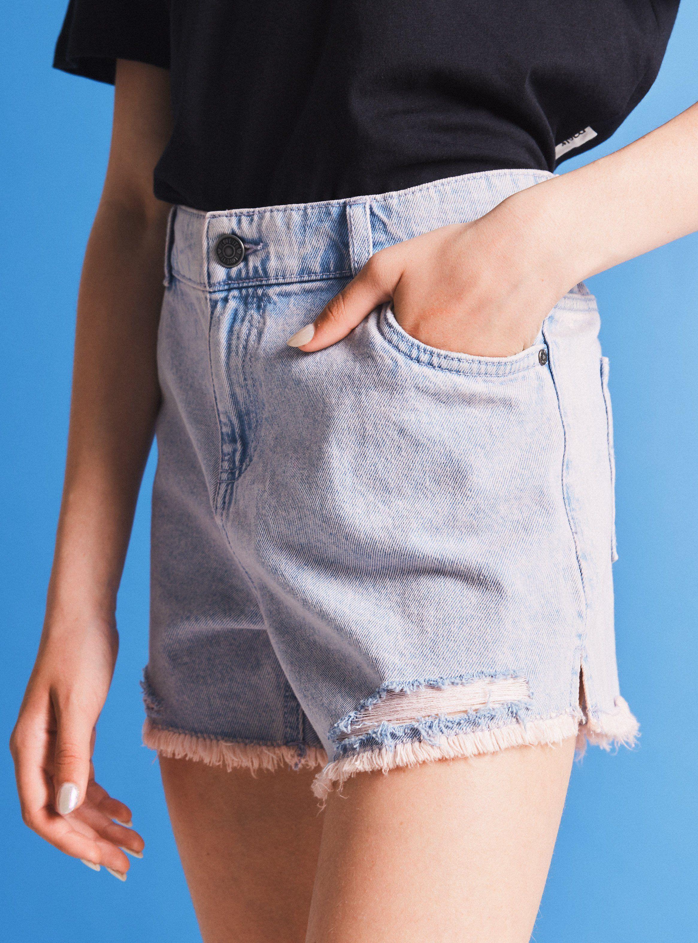 Short Denim Roturas-0