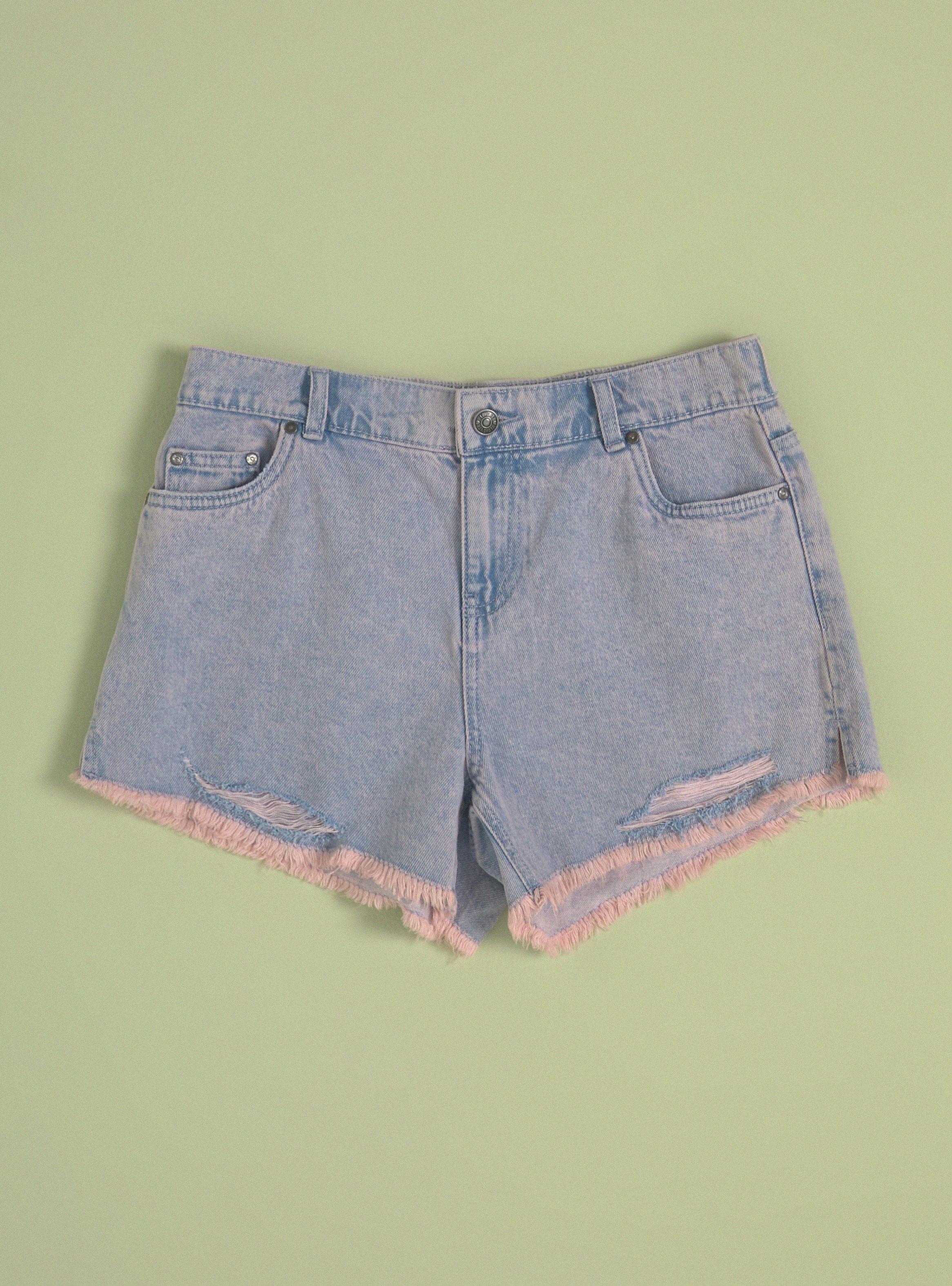 Short Denim Roturas-2