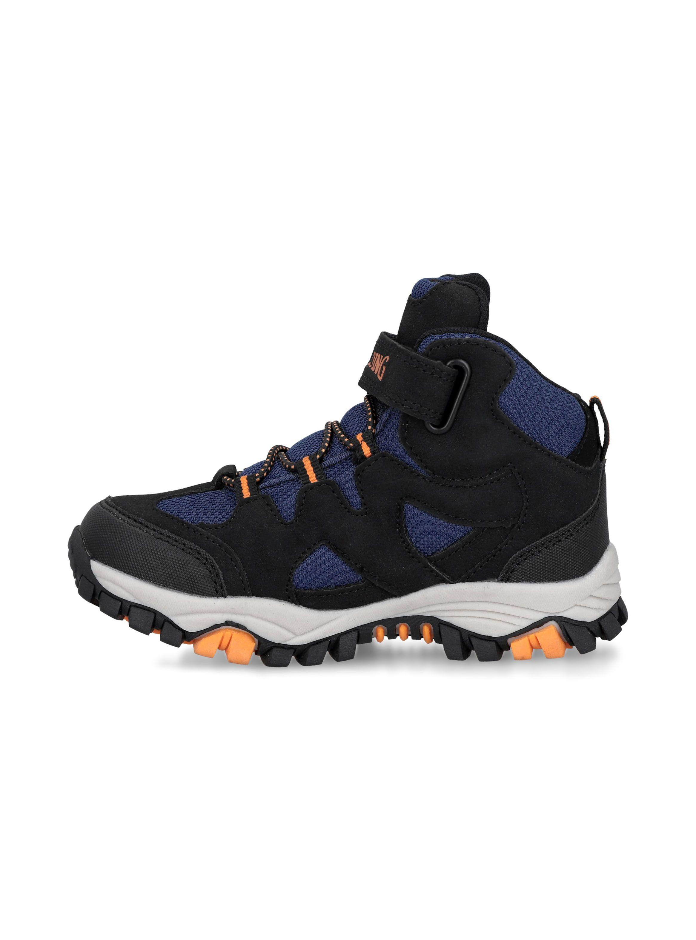 Zapatilla Outdoor Logo Camp Jr. Unisex-2