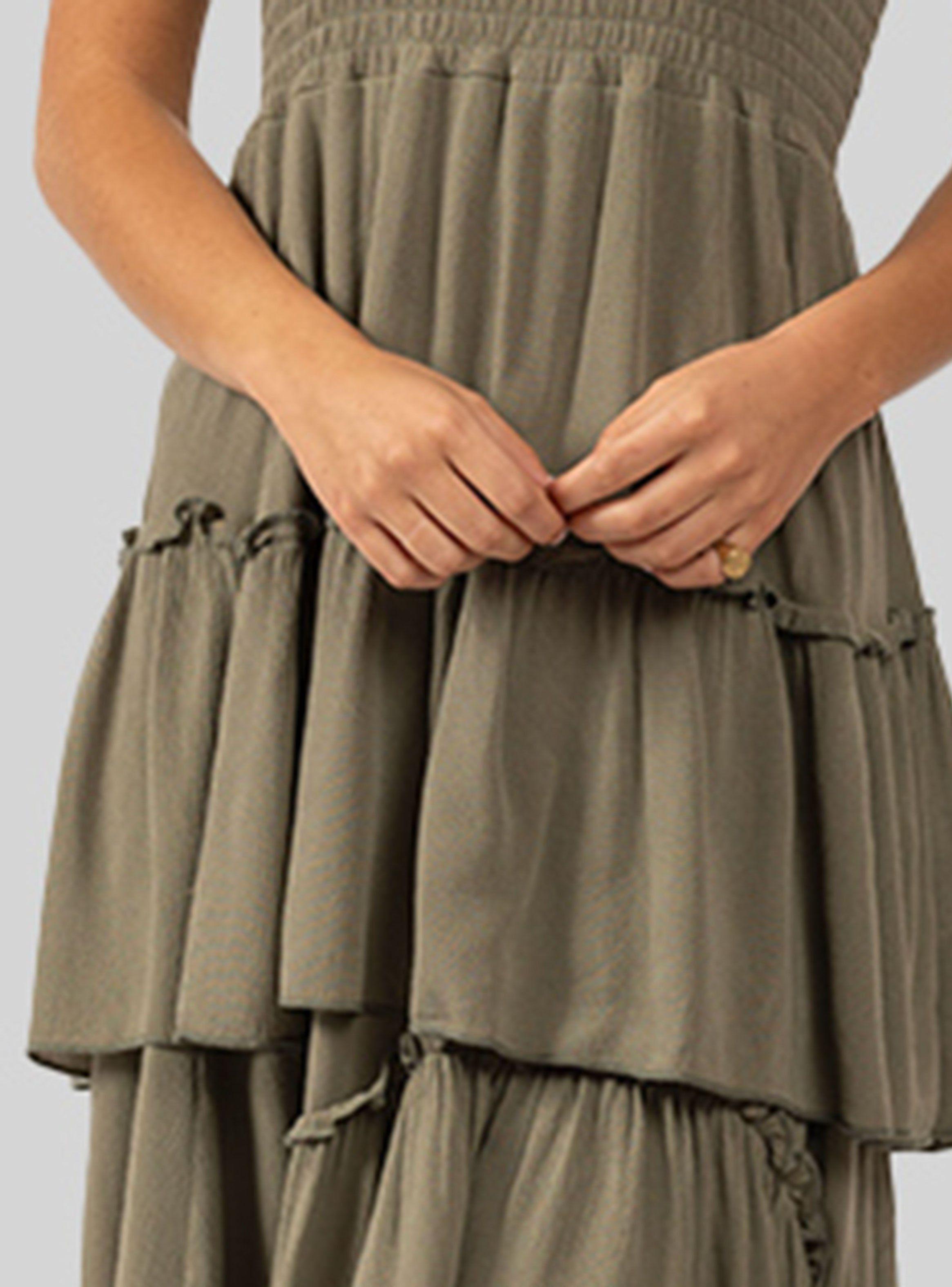 Vestido Ora con Vuelos-2