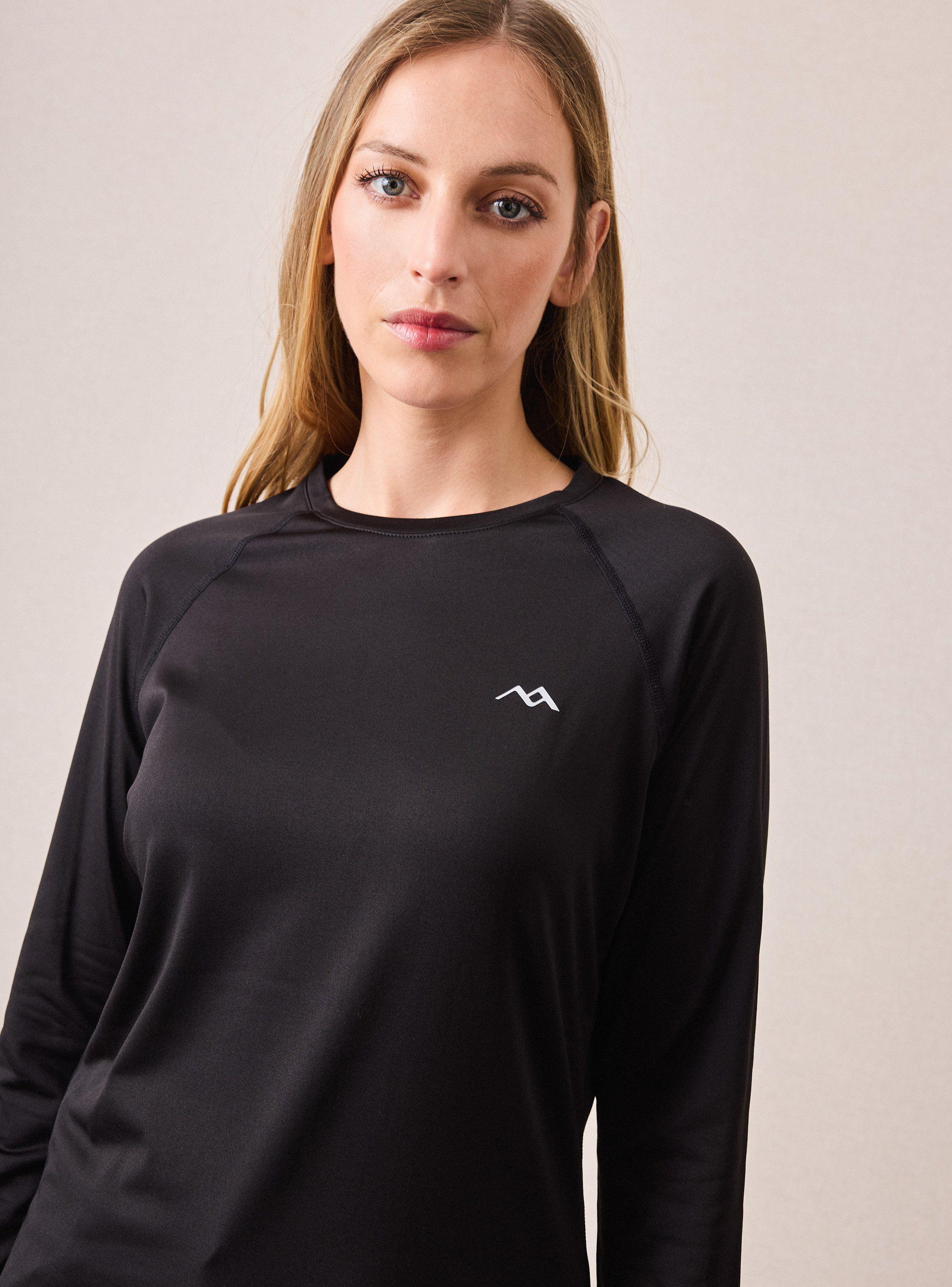 Primera Capa Camiseta Térmica Ajustada-2