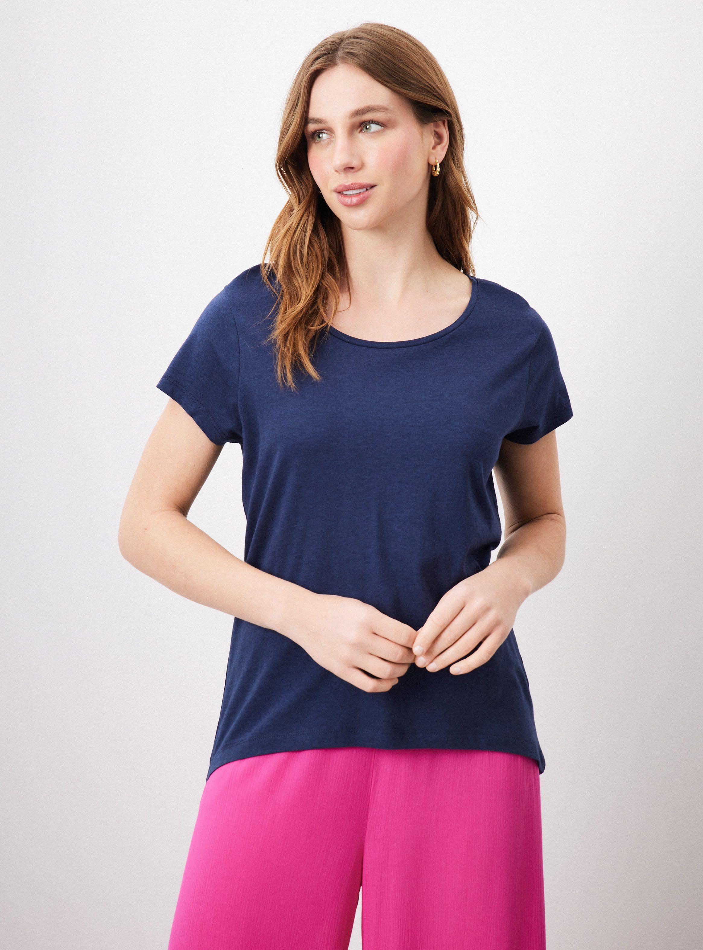 Polera Color Básica-0