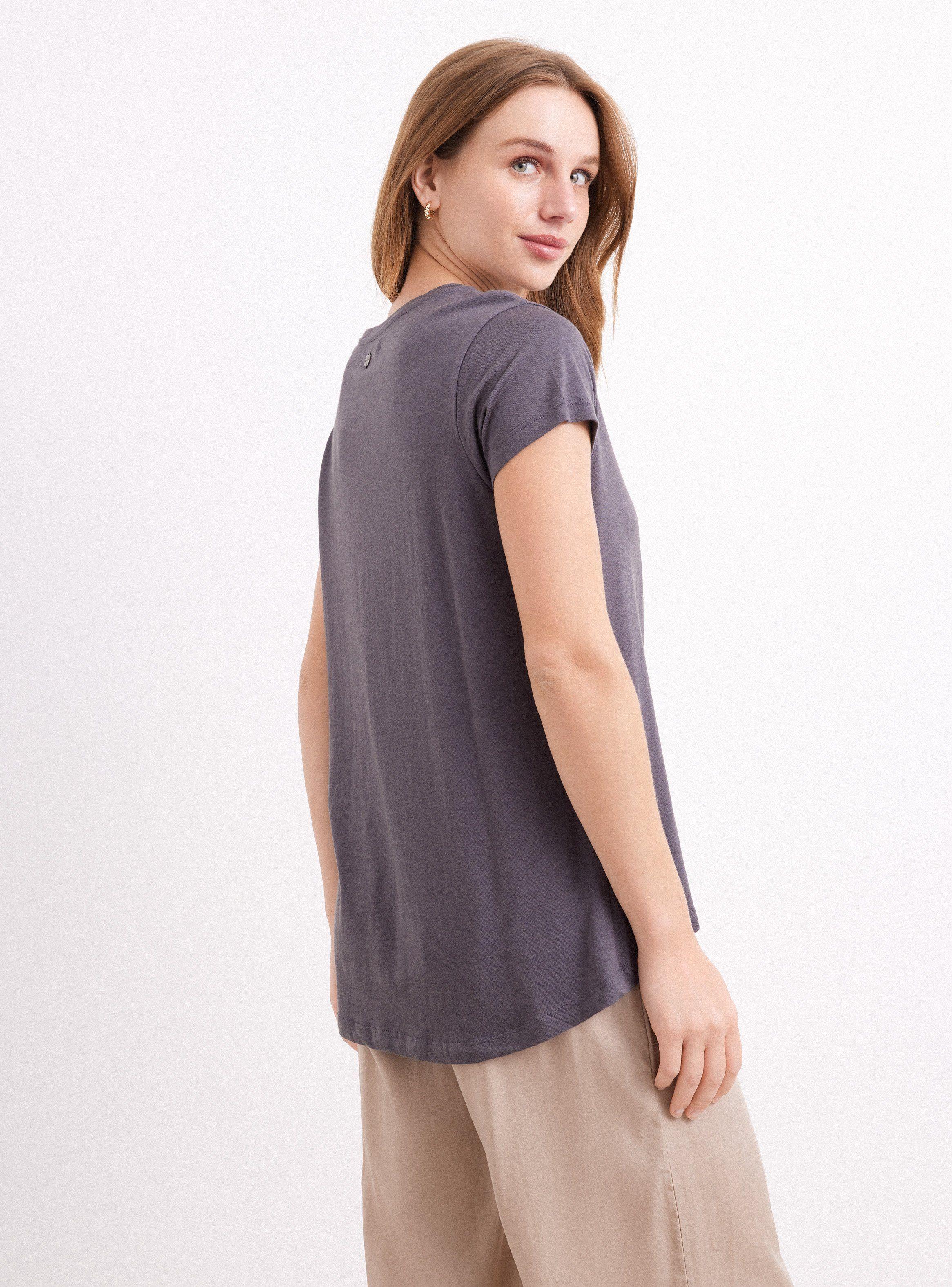 Polera Color Básica-1