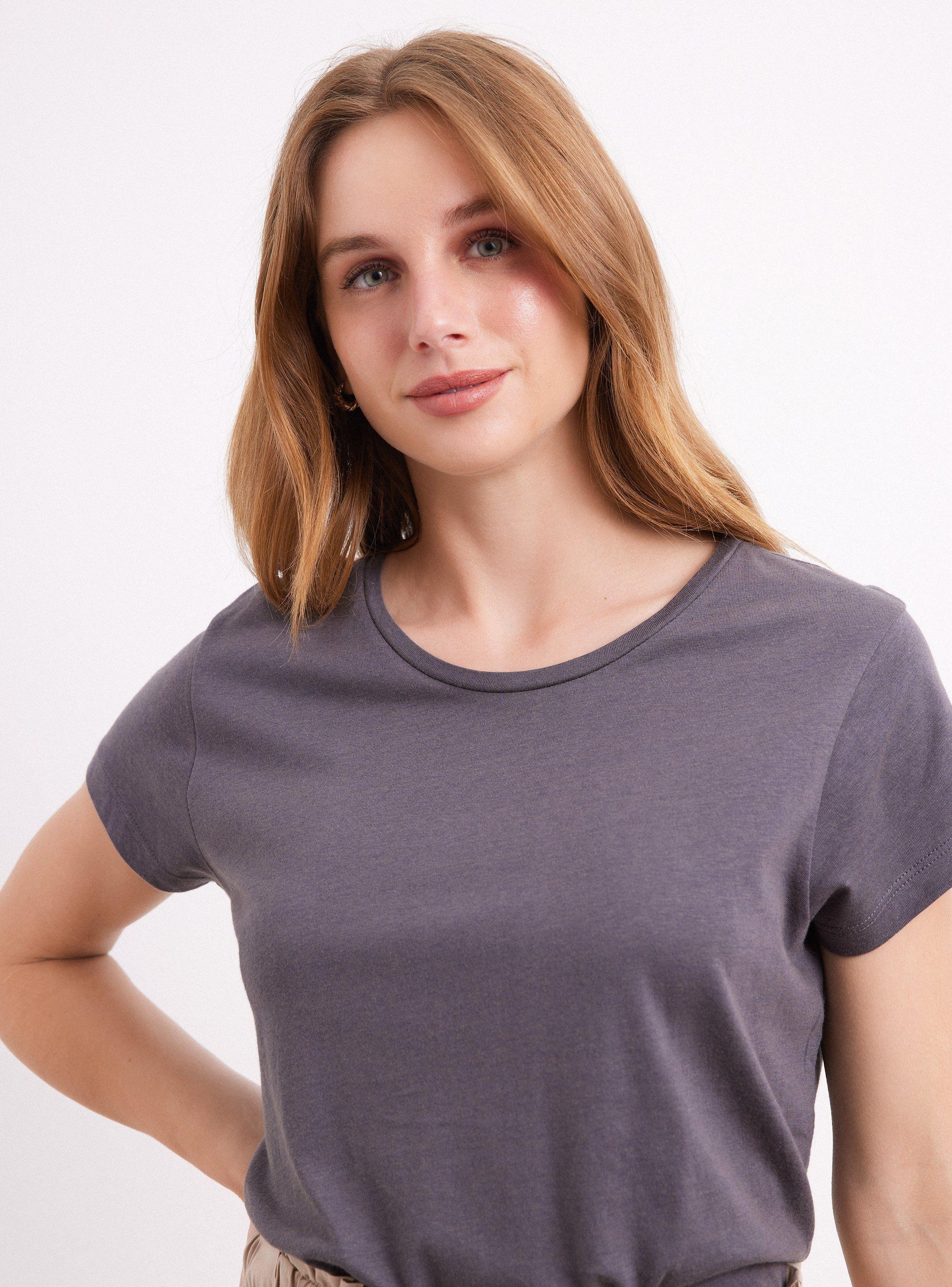 Polera Color Básica-2
