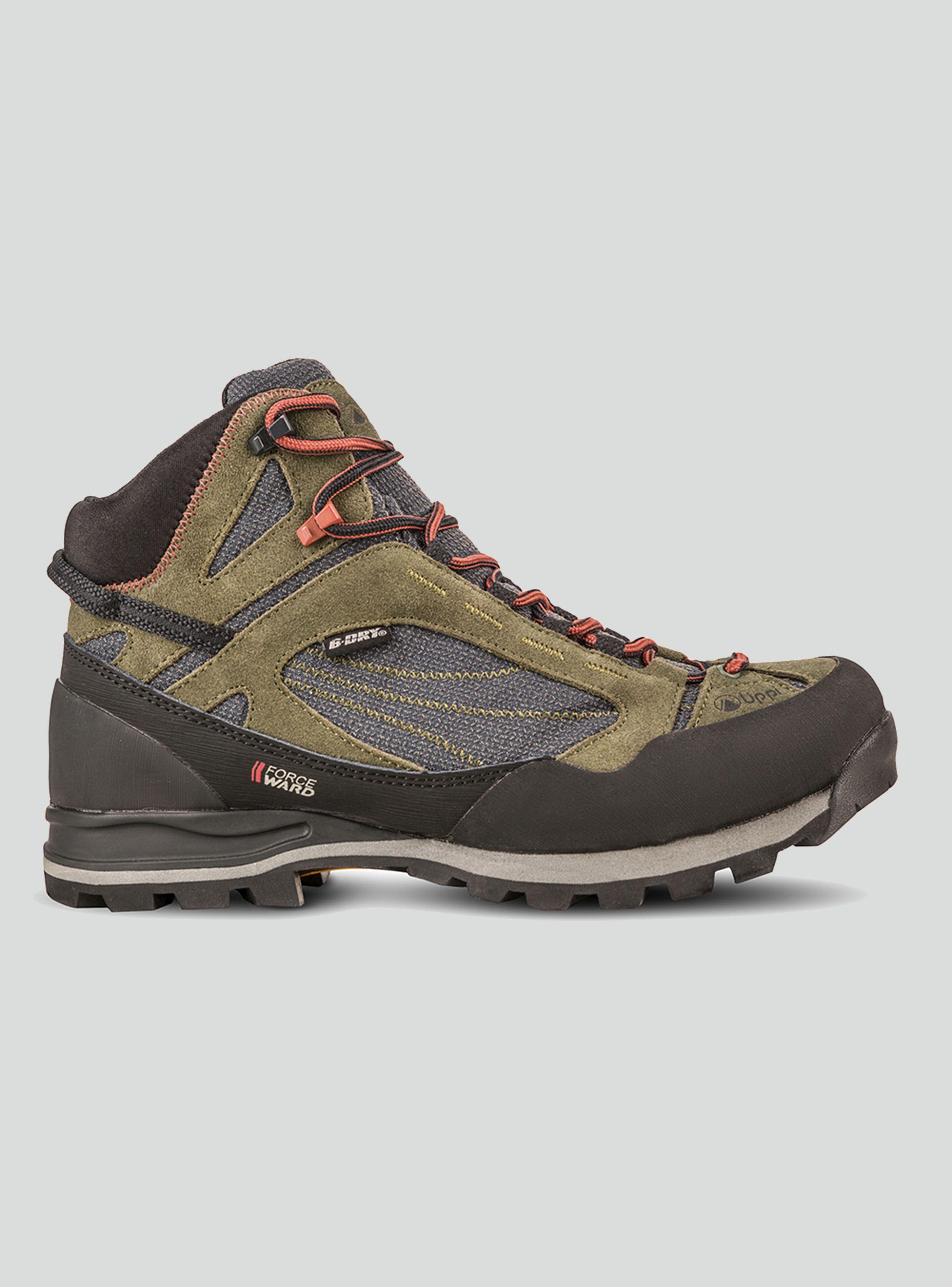 Zapatilla Outdoor Terray Mid Verde-0