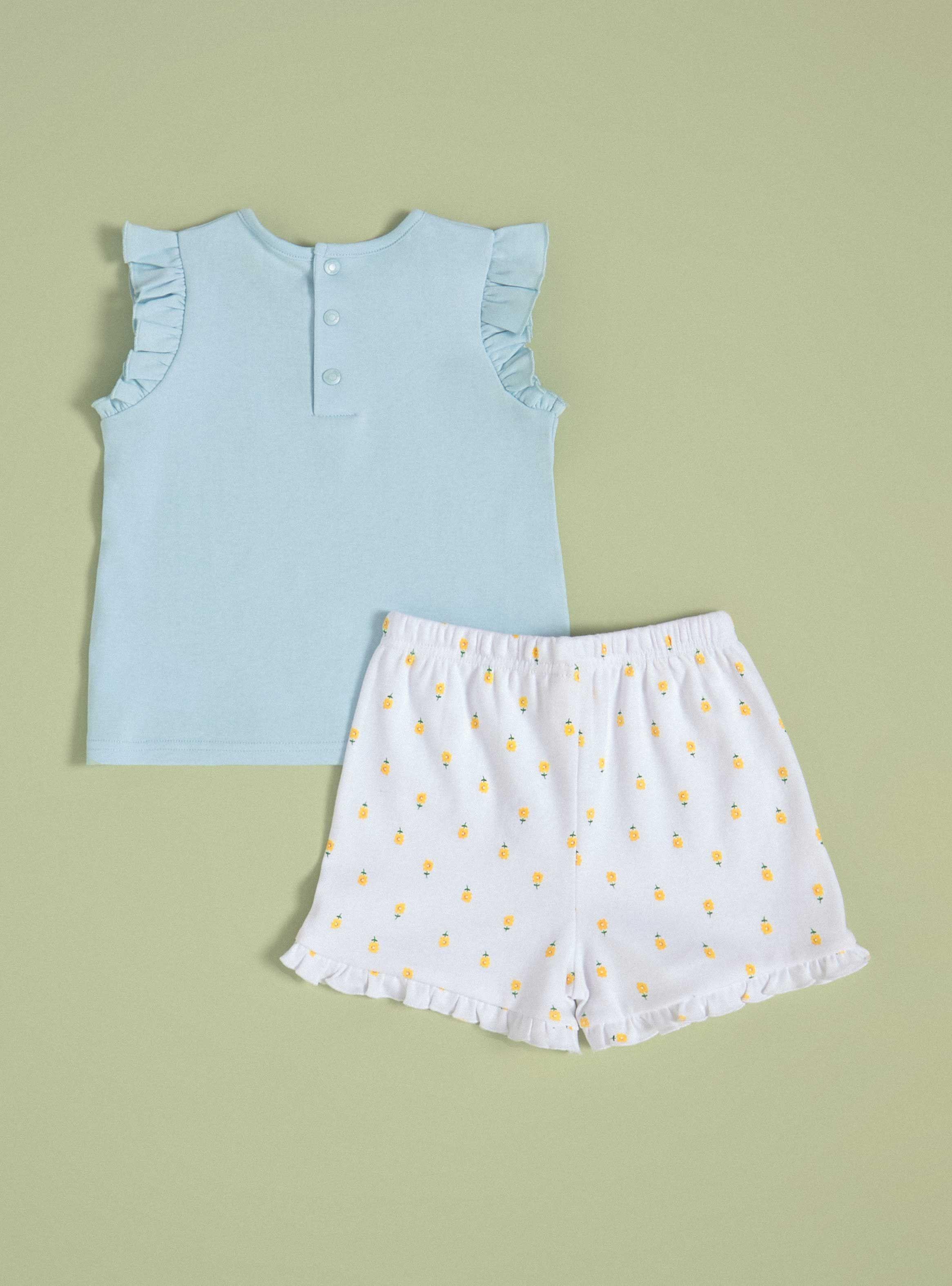 Pijama Conjunto 2 Piezas Niña-1