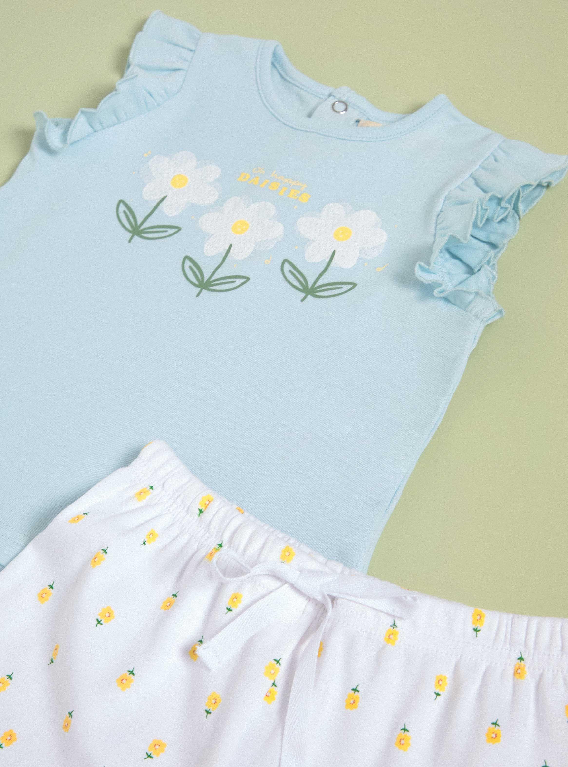Pijama Conjunto 2 Piezas Niña-2