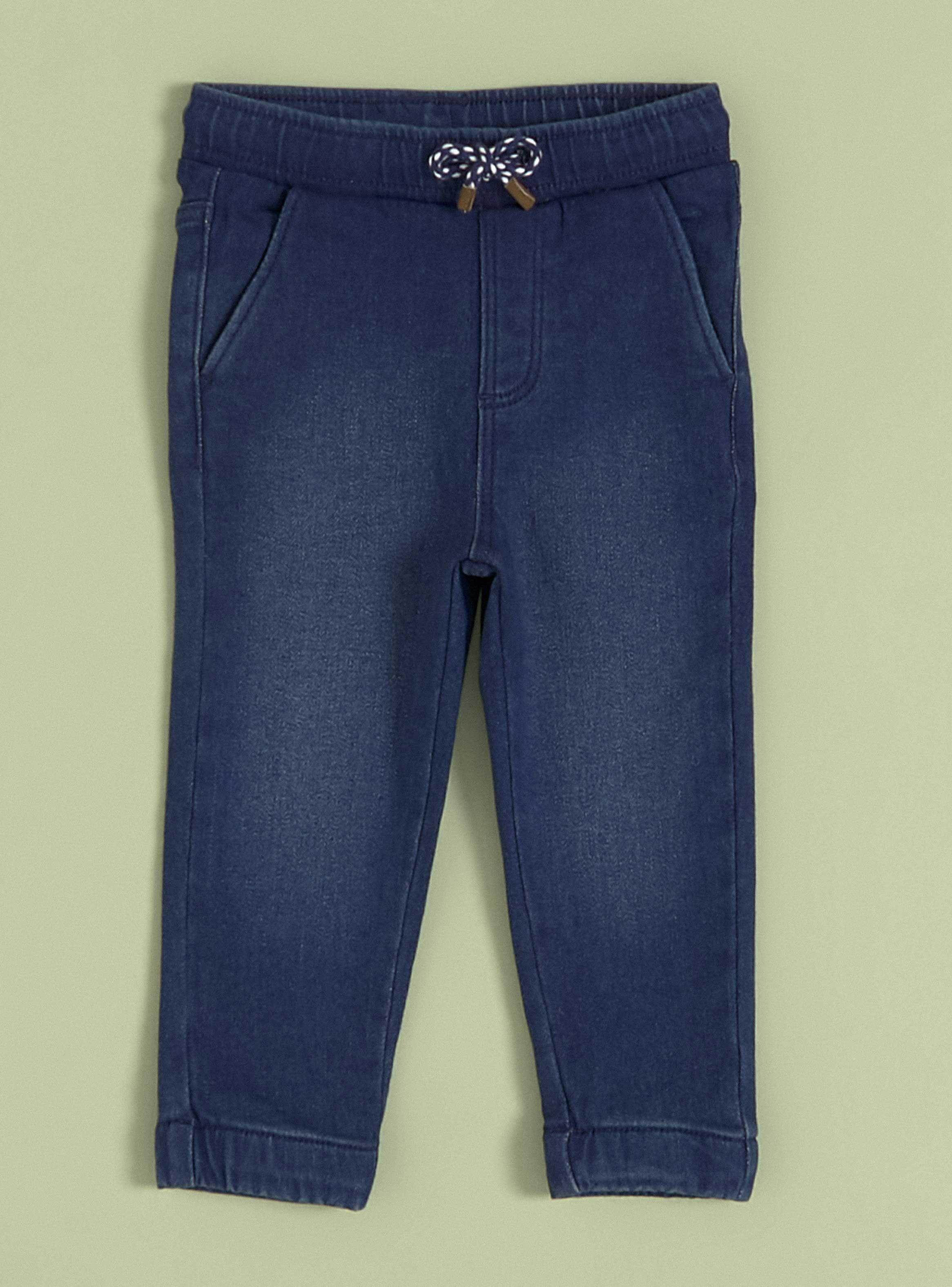 Jeans Niño Elasticádo Jogger-0