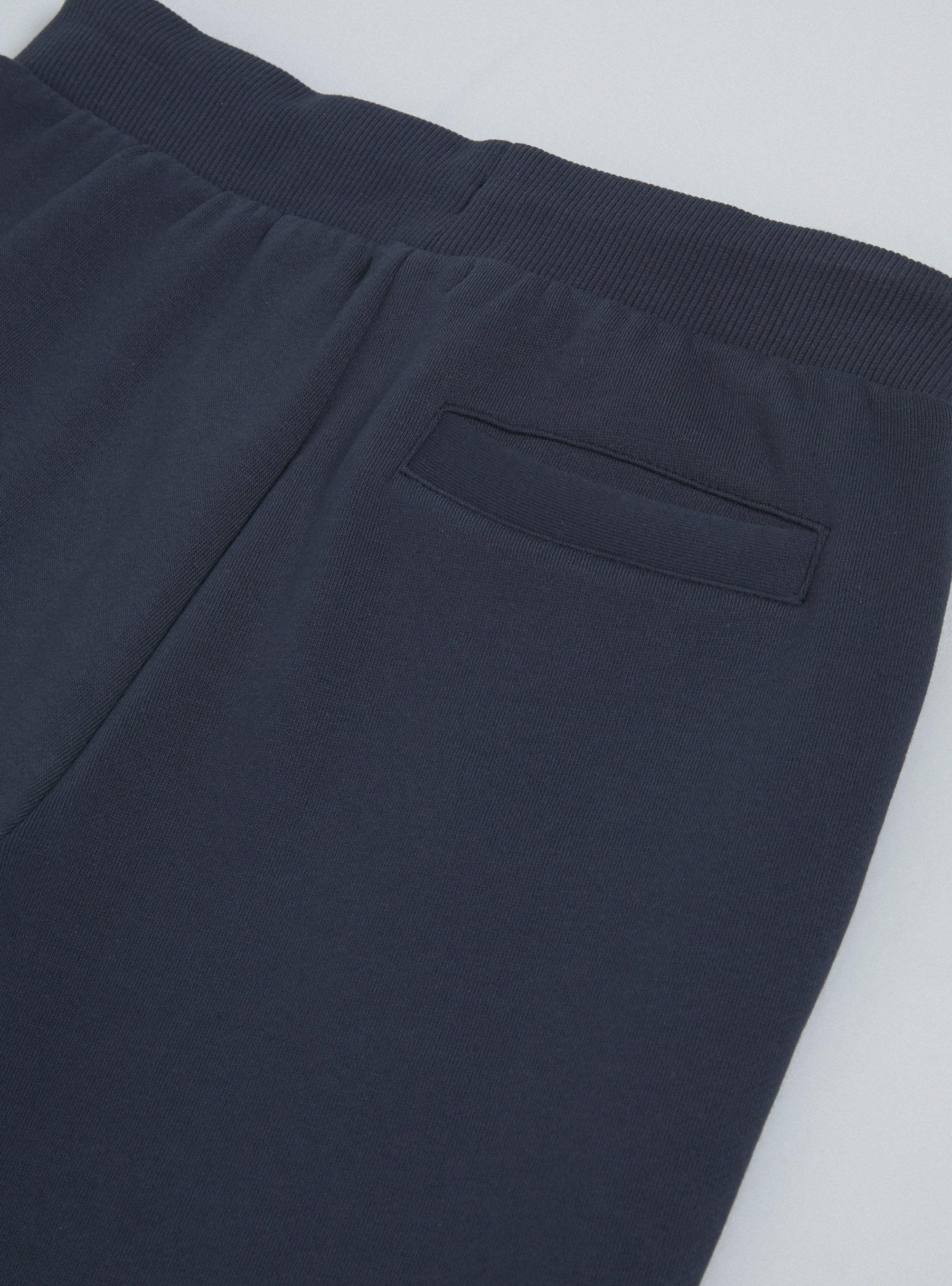 Pantalón Buzo Niña Azul Marino Tallas S-M-L-Xl-2