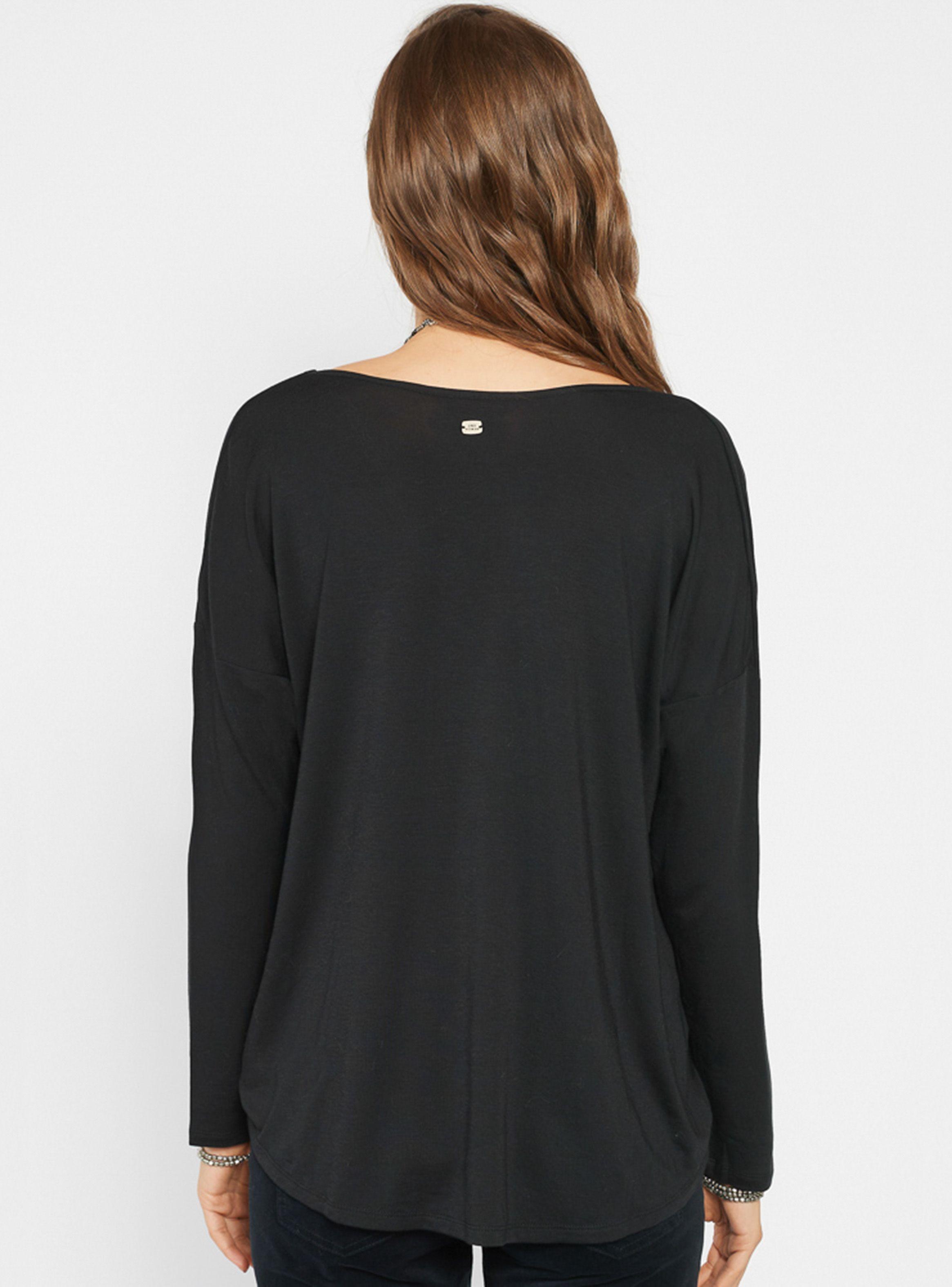 Polera Manga Larga Cruce Umbrale Woman-1