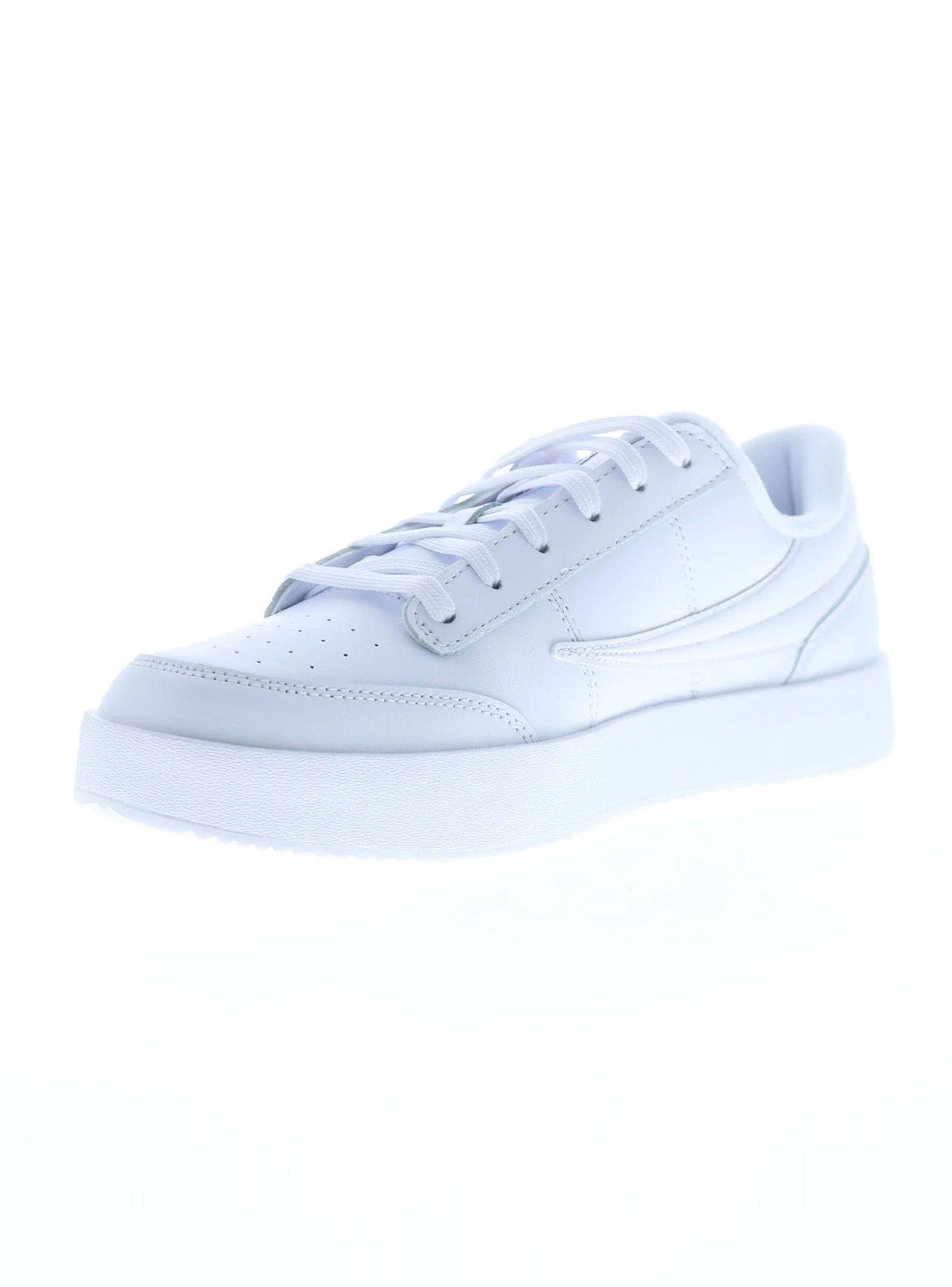 Zapatilla Urbana White Royalton Hombre-1