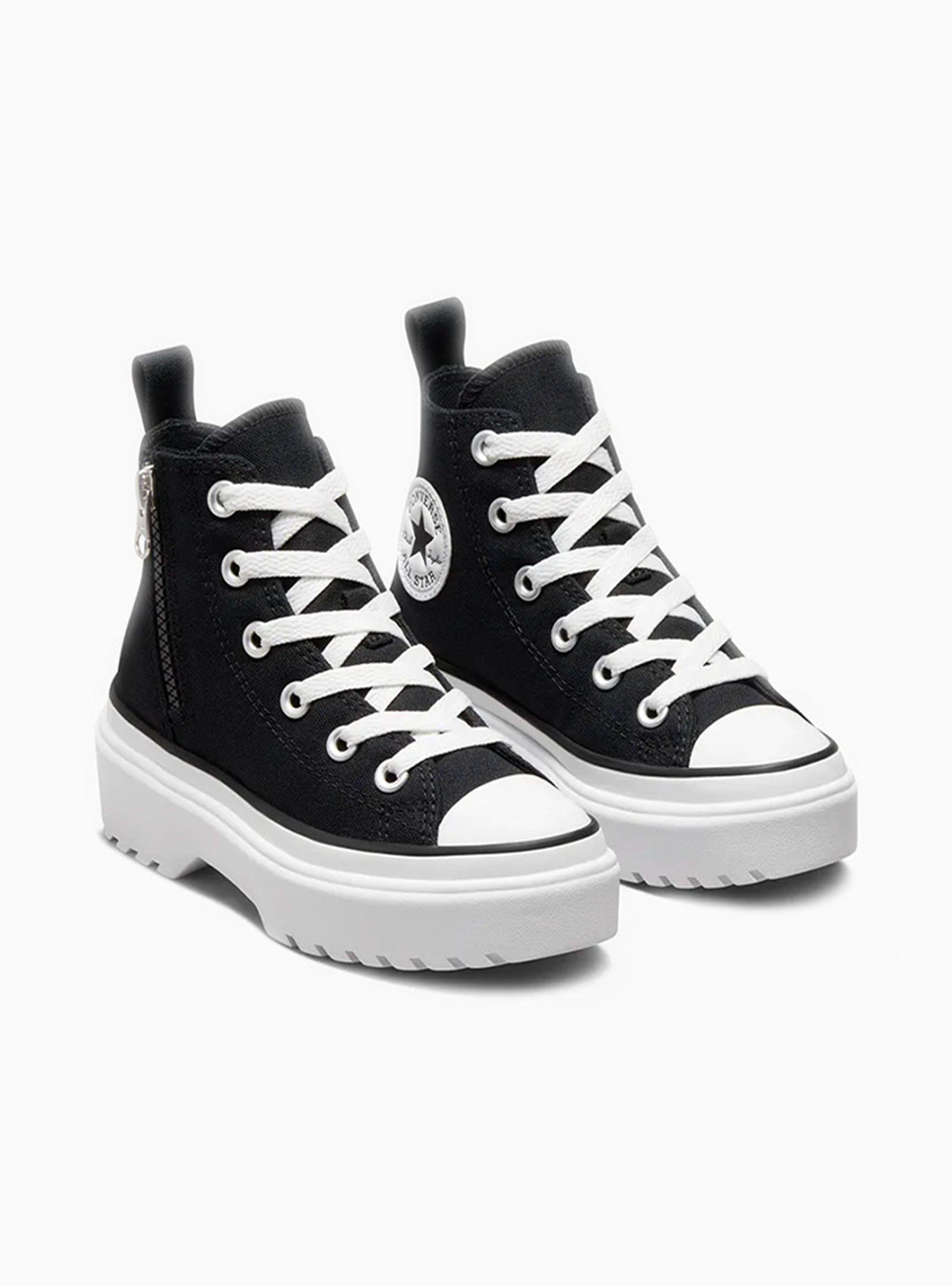 Zapatilla Urbana Childrem All Star Lugged Lift Unisex-1