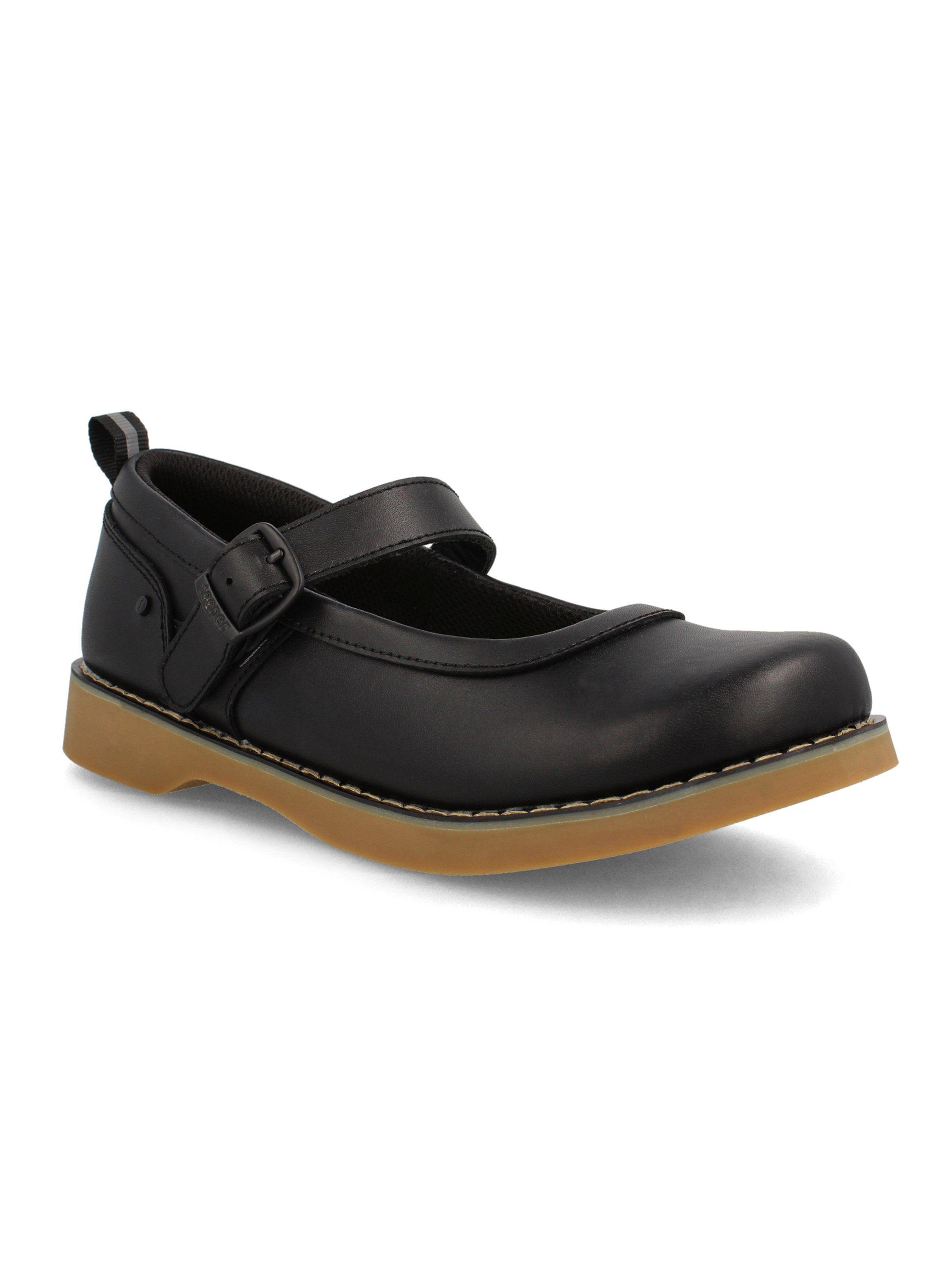 Zapato Escoalar Cuero New Cool Niña-1