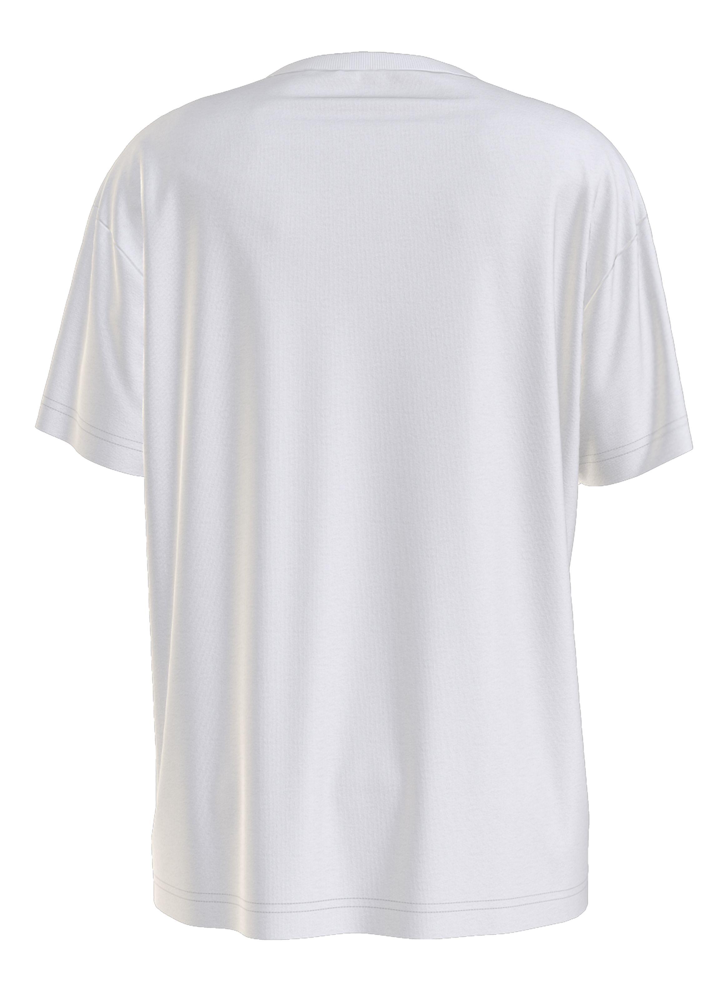 Polera  Budweiser Label Ringer-1