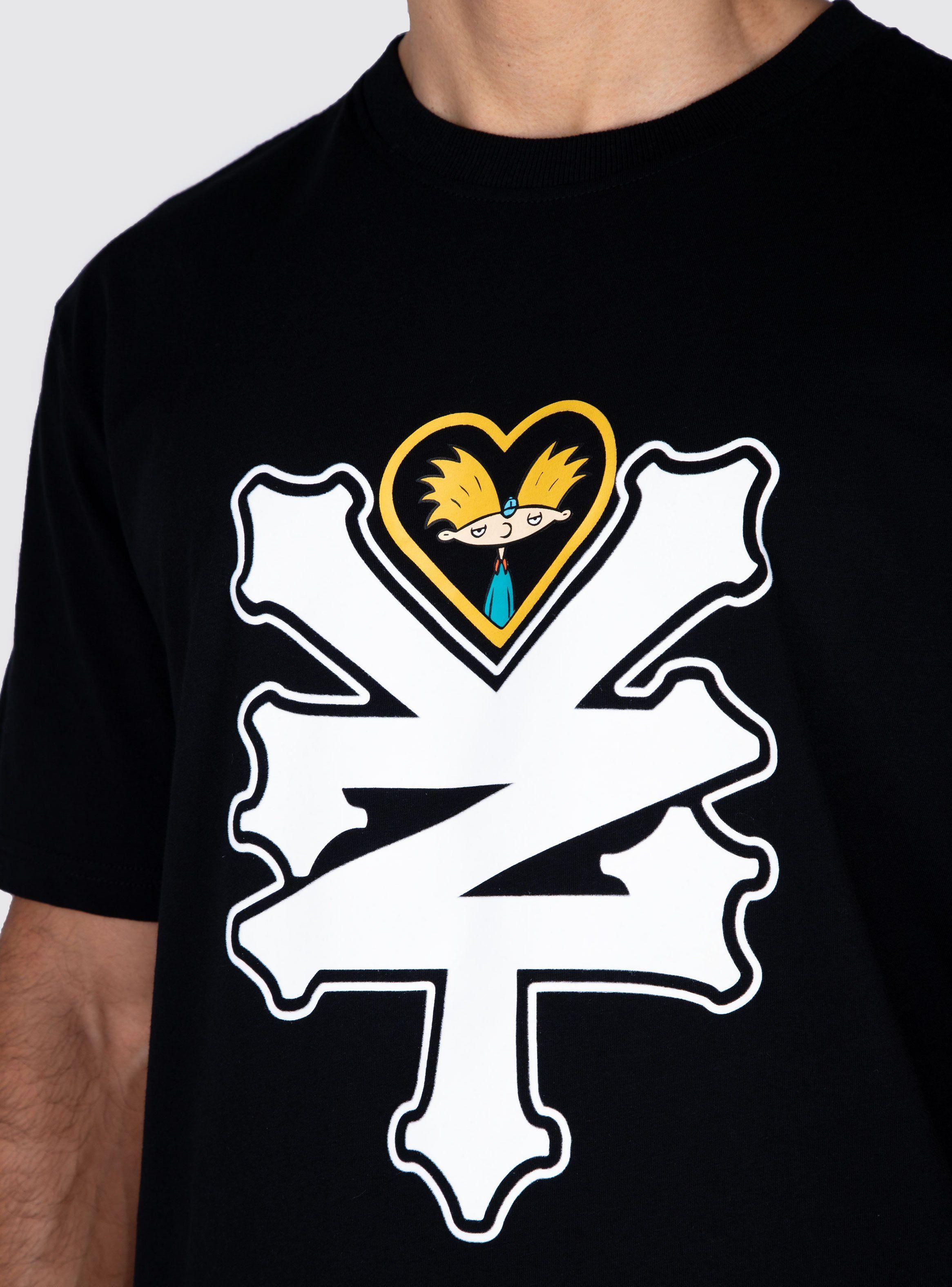 Polera Manga Corta Ar Lover-2