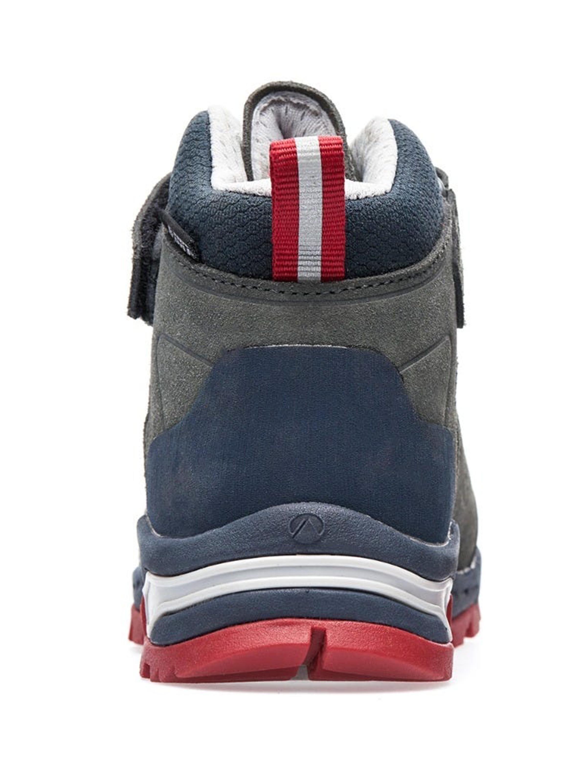 Zapatilla Outdoor All Terra Mid Impermeable Niño-4