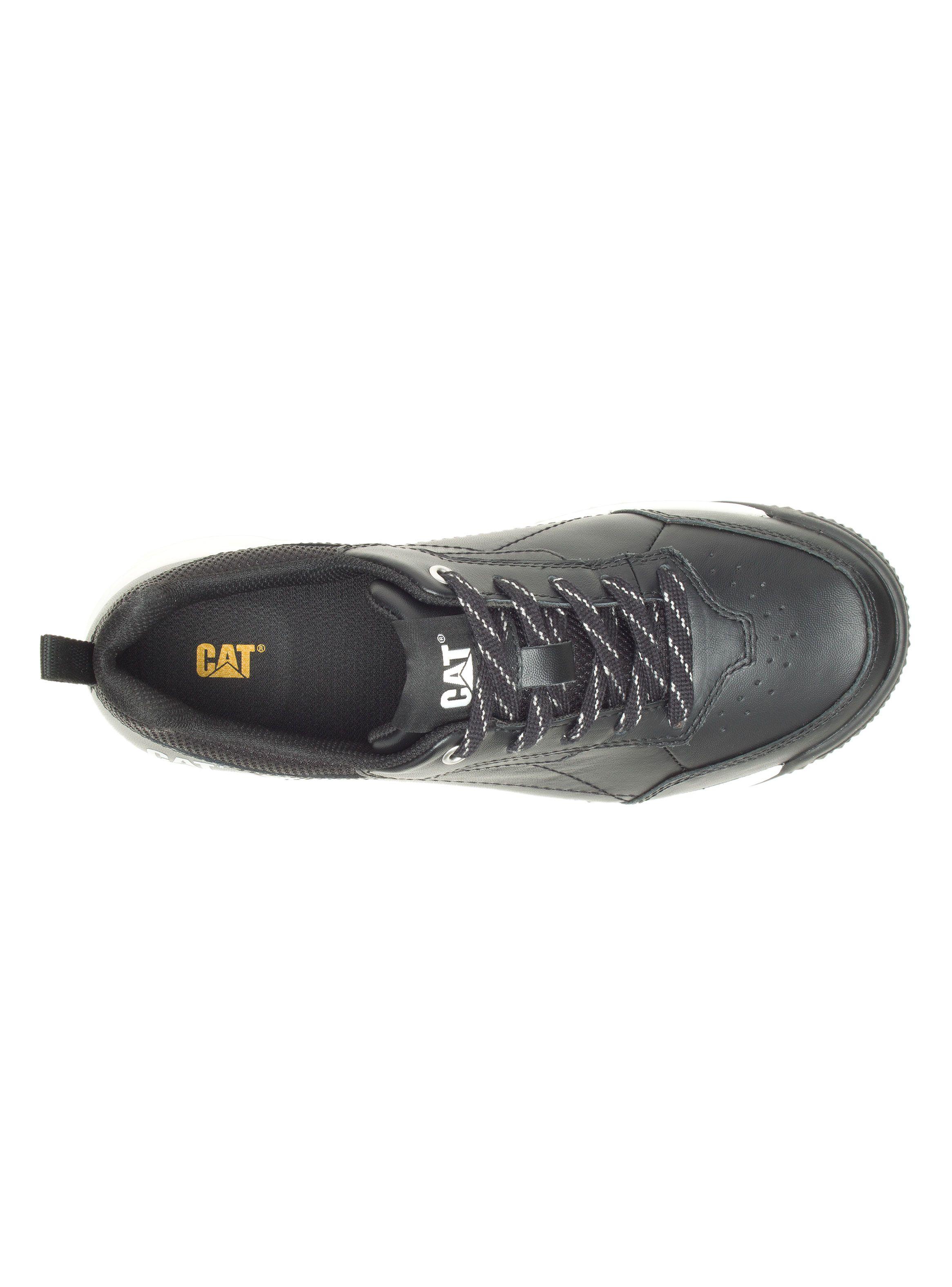 Zapatilla Urbana Flame Cuero Mujer-2