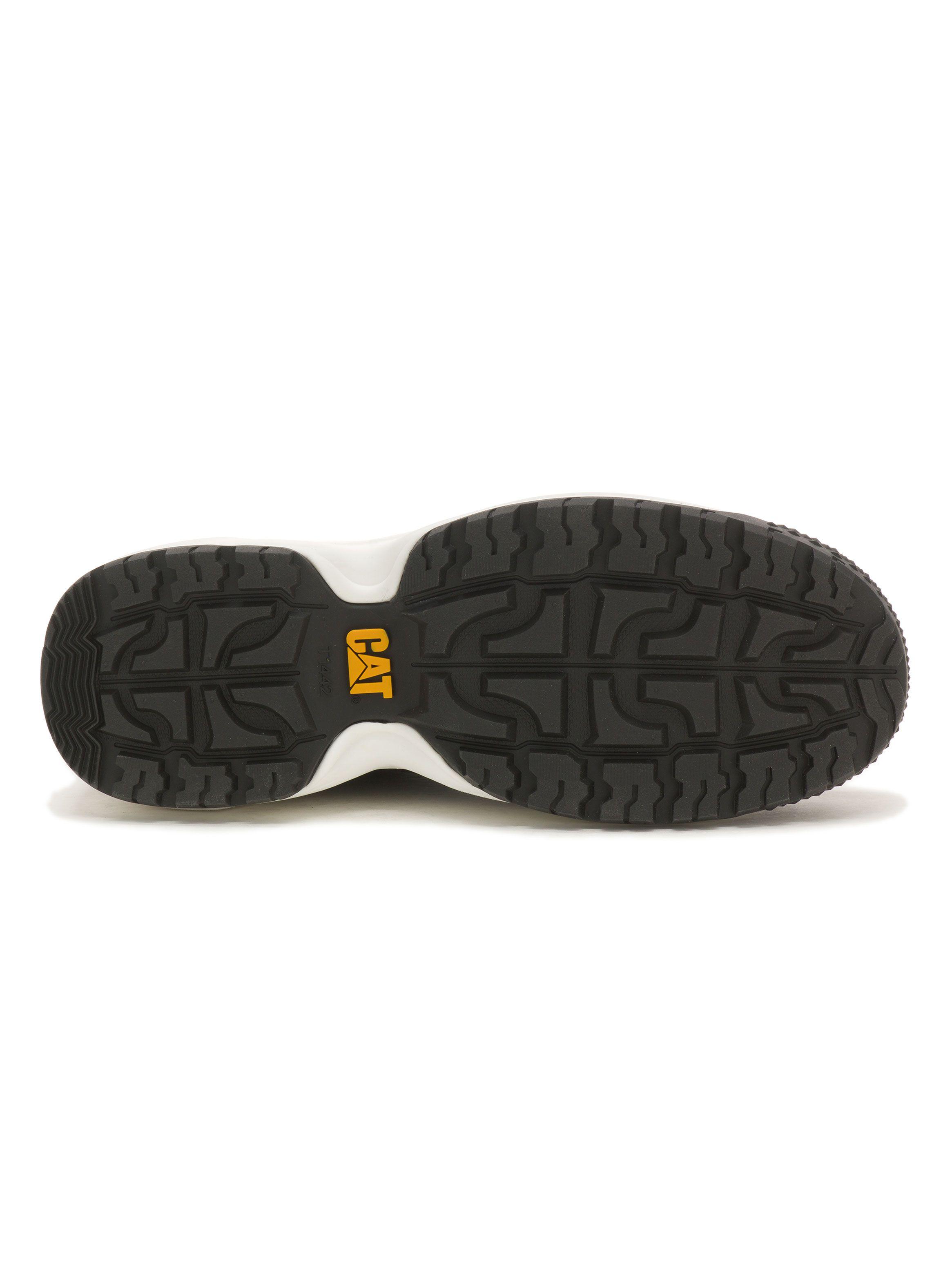 Zapatilla Urbana Flame Cuero Mujer-3