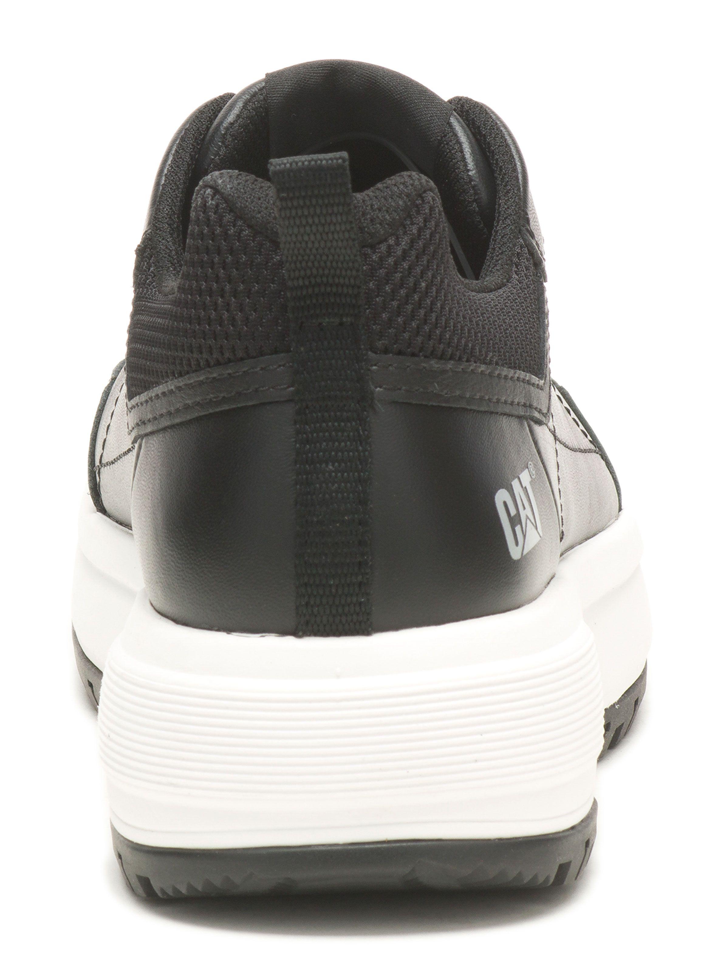 Zapatilla Urbana Flame Cuero Mujer-4