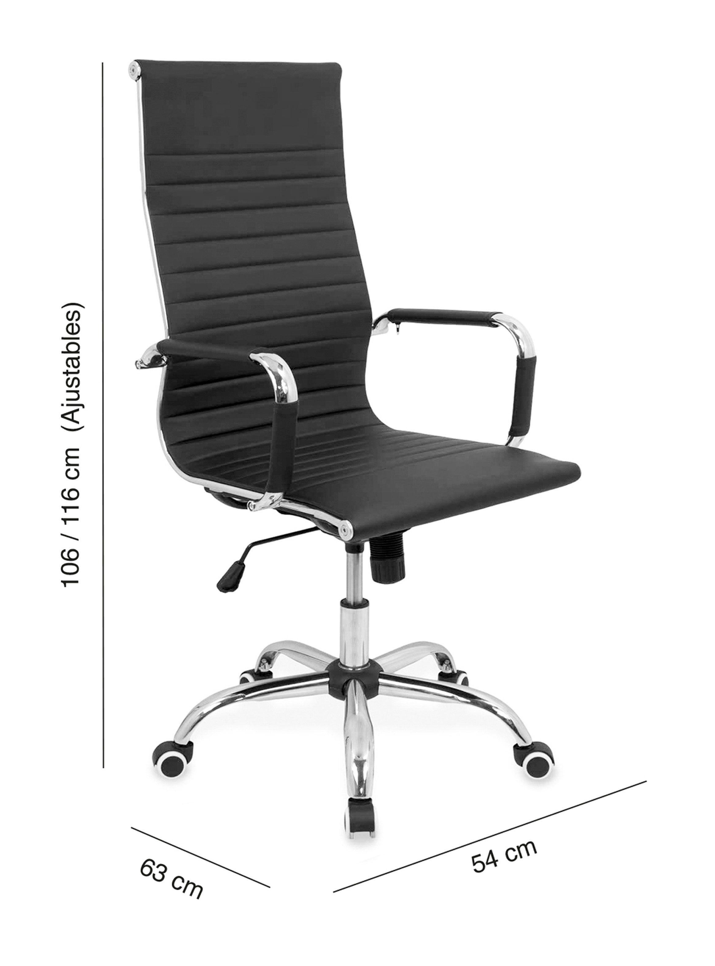 Silla Ejecutiva Pro Medium SEP-54M-1