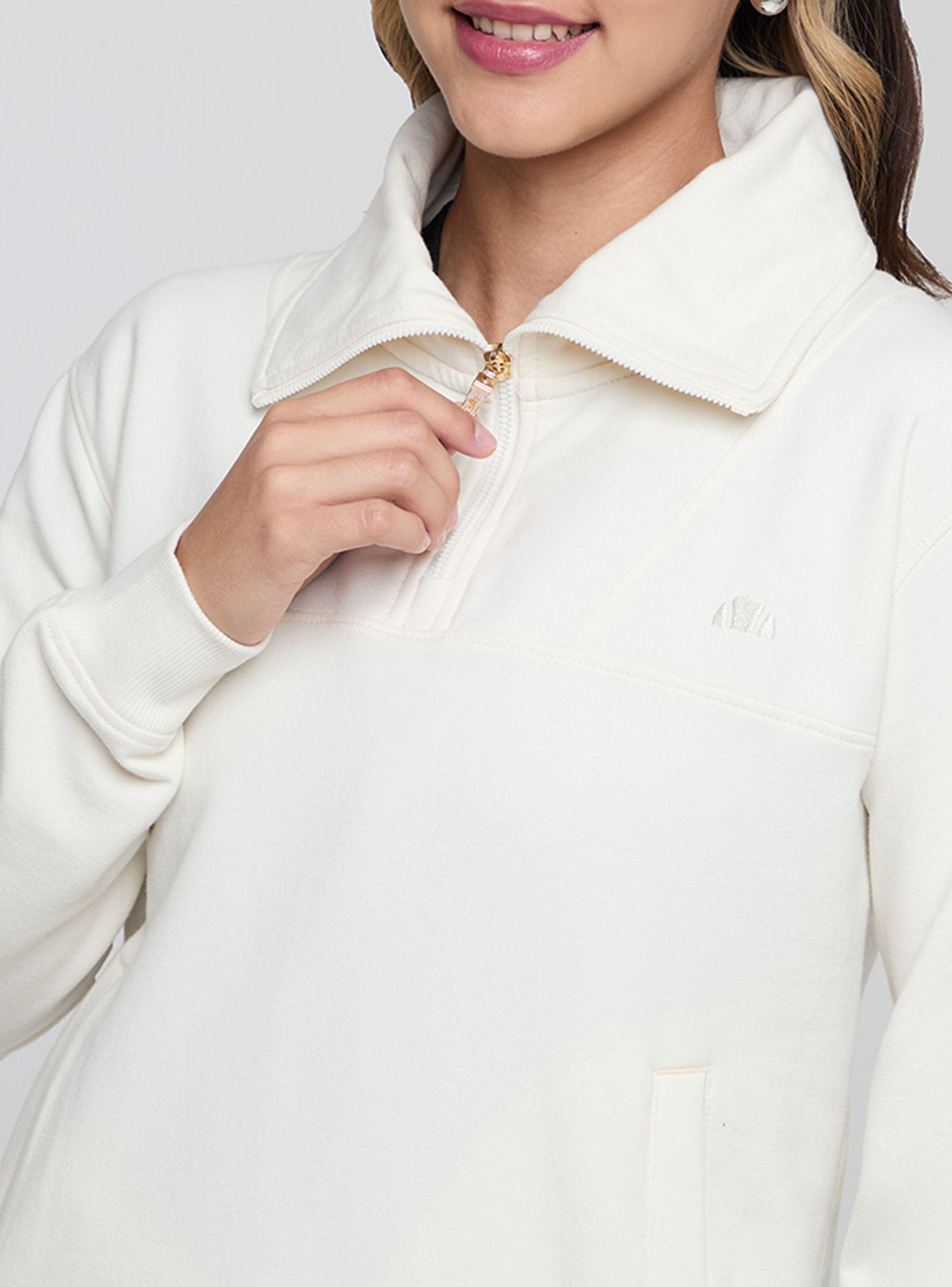 Polerón Luna Off White-3