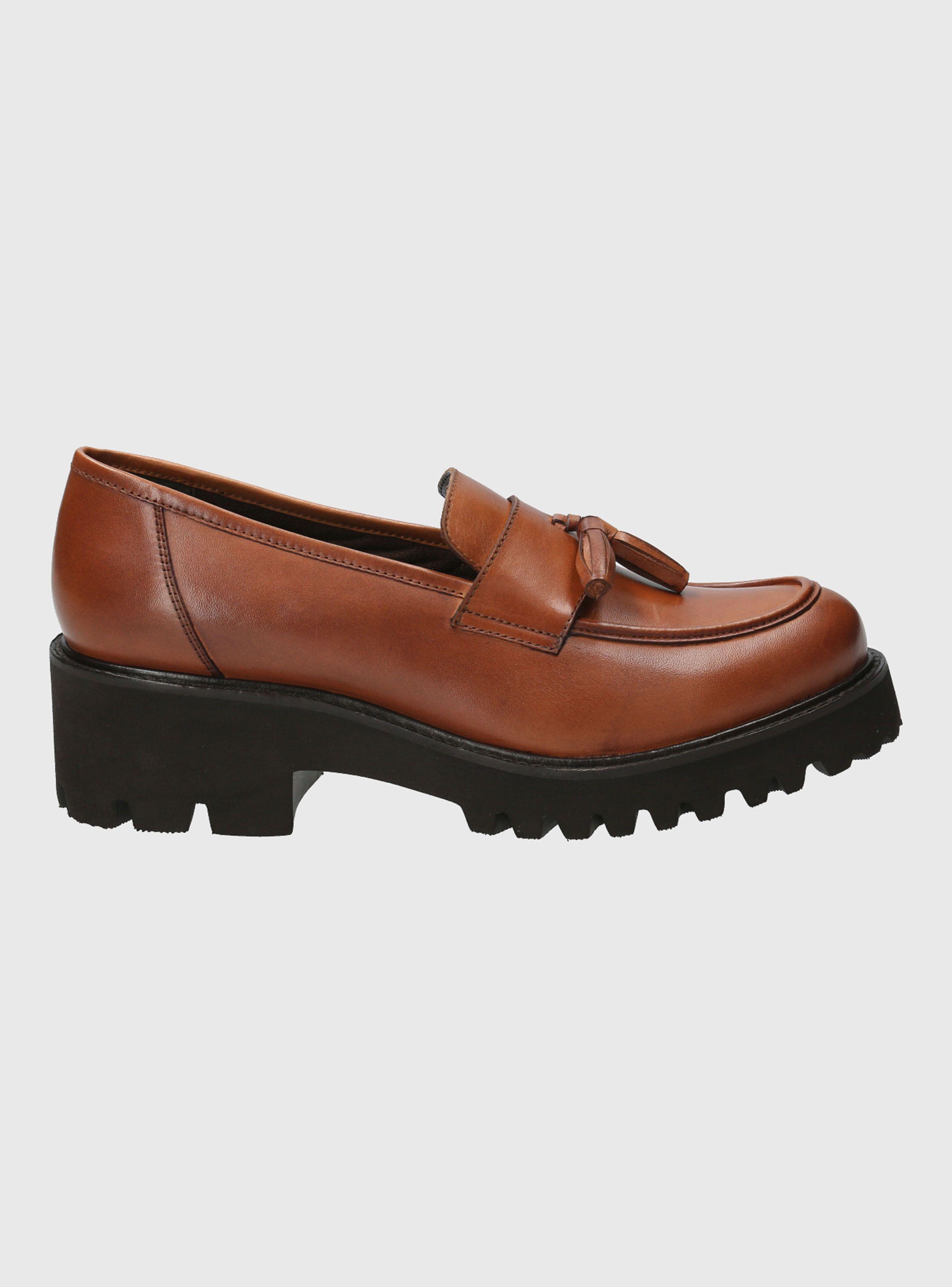 Mocasín Clov Cf Mujer-0