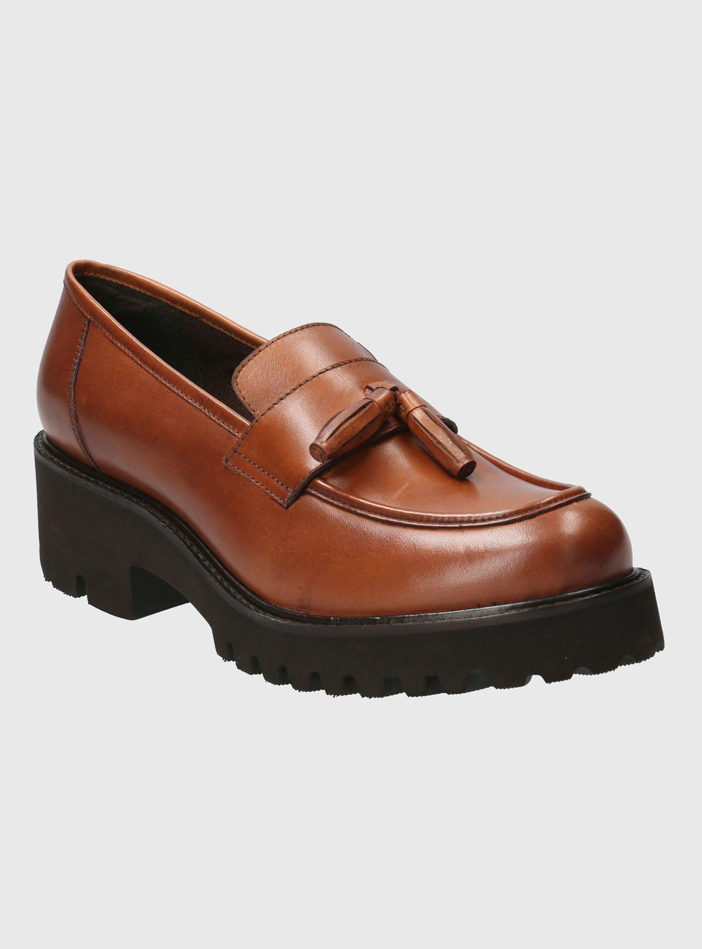 Mocasín Clov Cf Mujer-1