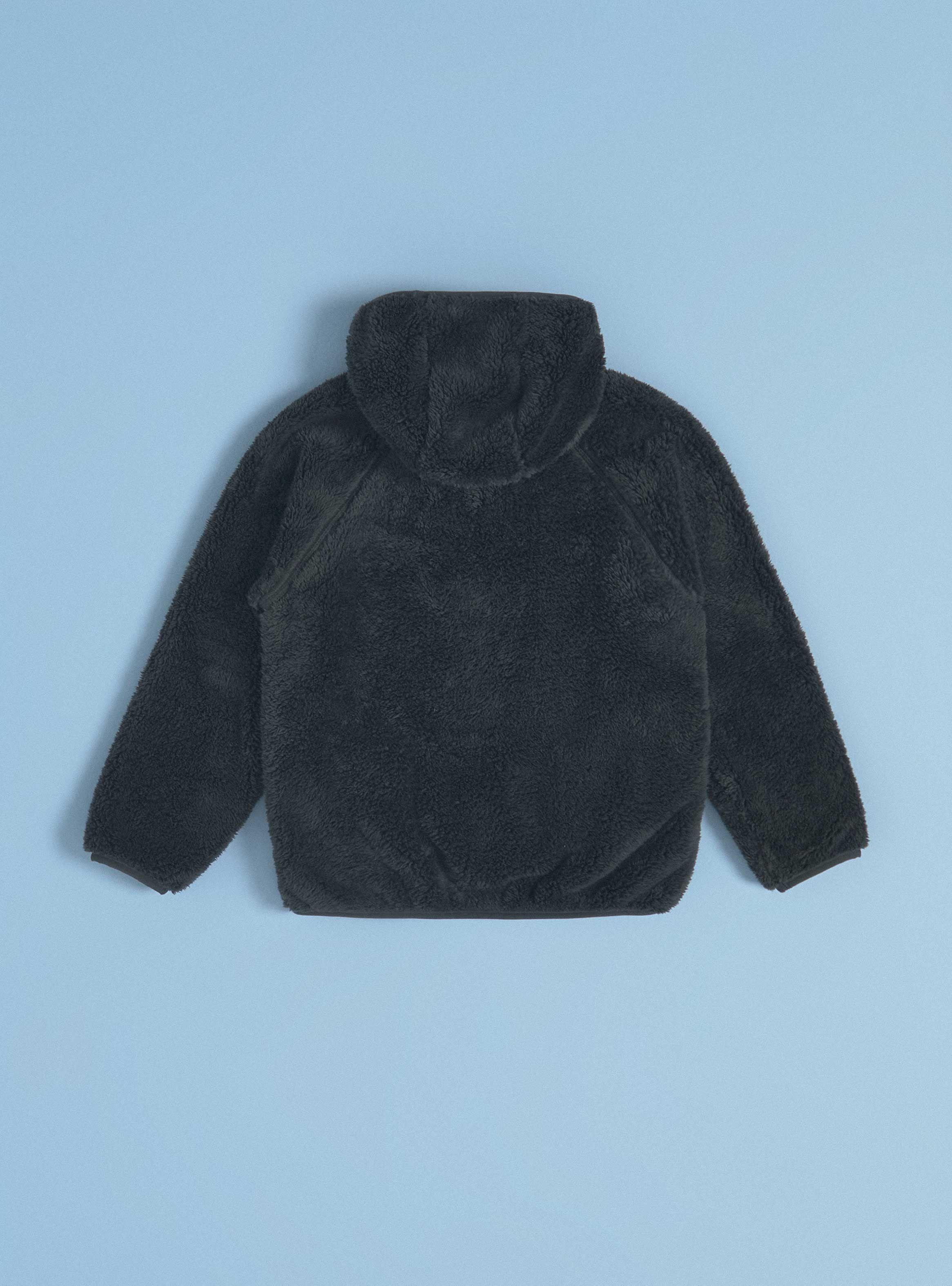 Polar Coral Fleece Gorro-3