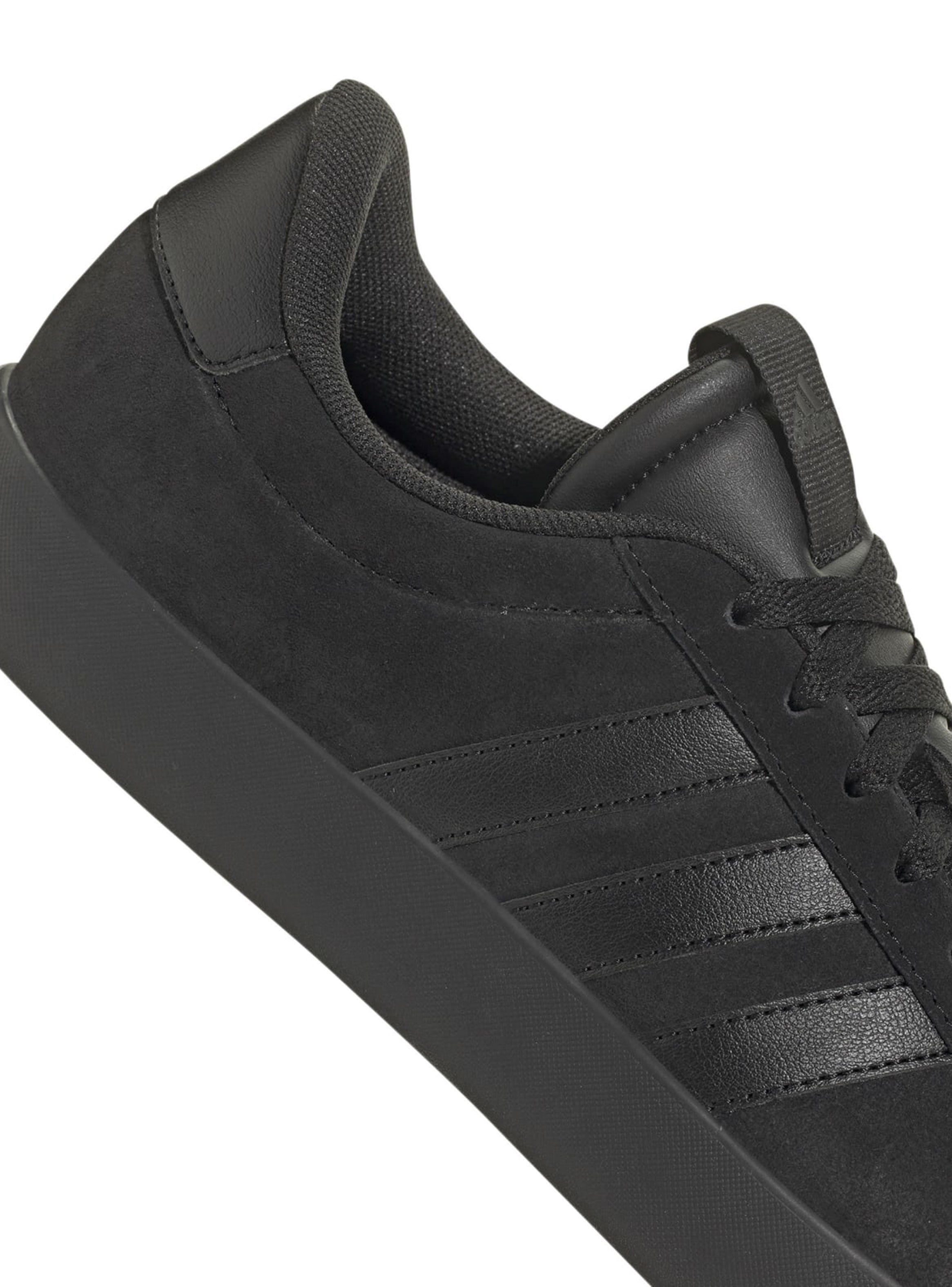 Zapatilla Urbana Black VL COURT 3.0 Unisex-4