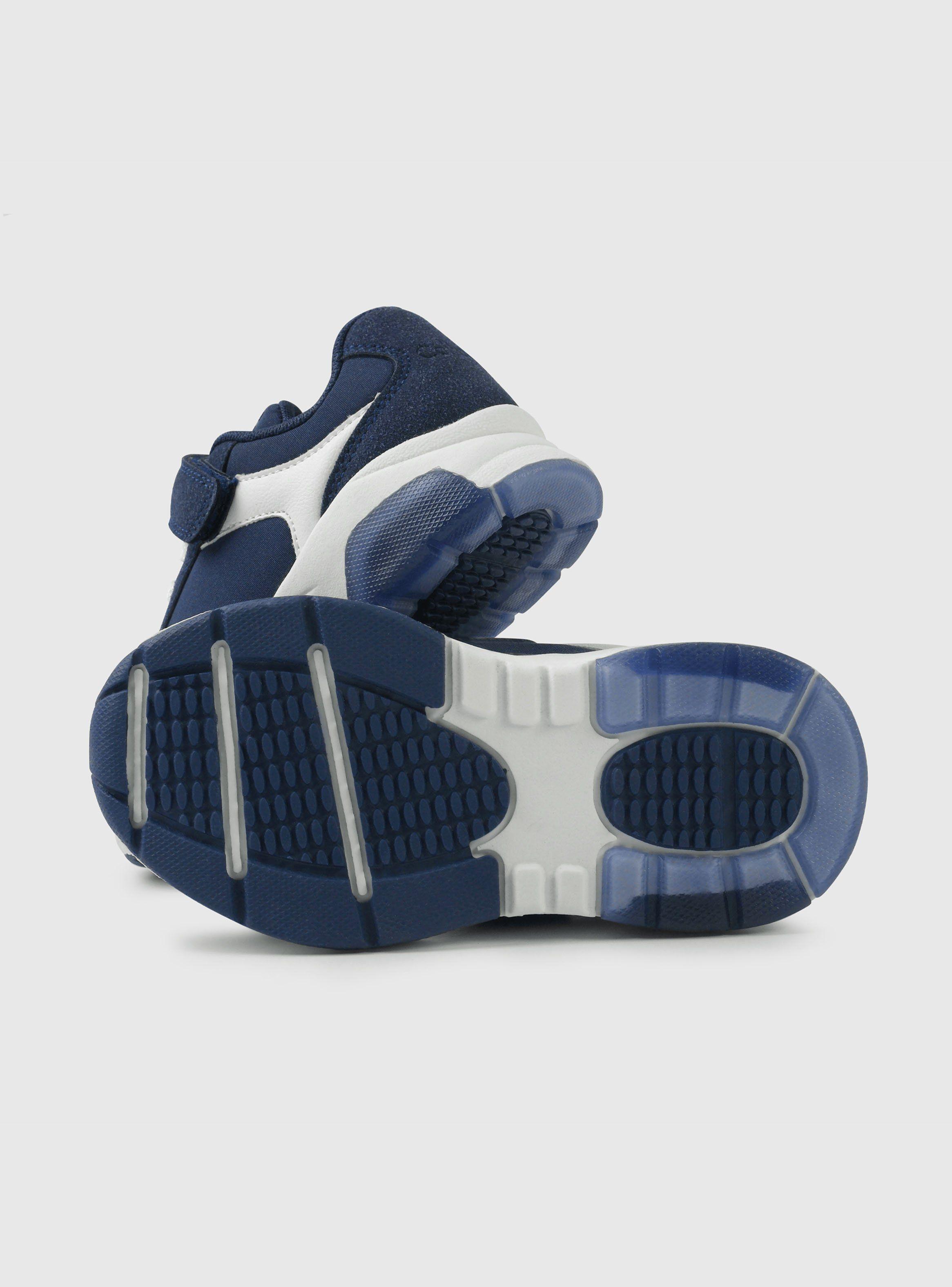 Zapatilla Urbana Luces y Velcro B 47050 Niño-2