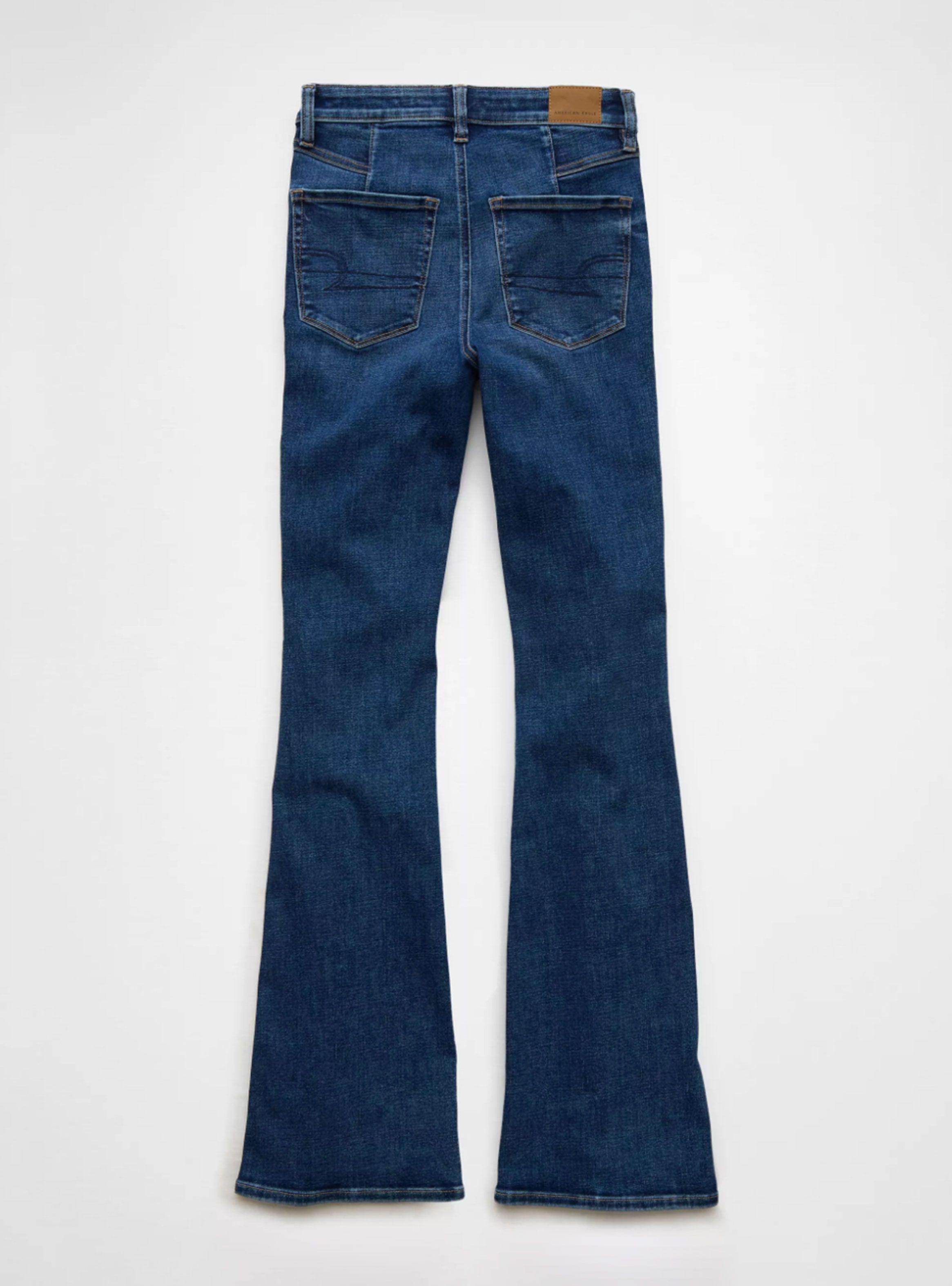 Jeans Ae High Rise Flare-2
