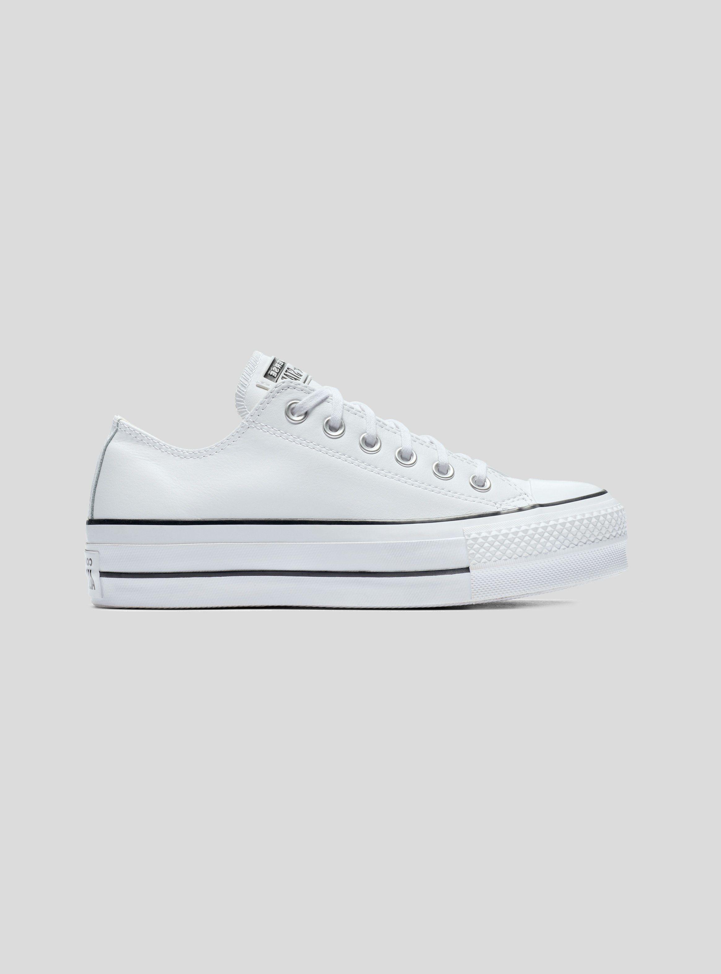 Zapatilla Urbana Mujer Chuck Taylor Plataforma-0