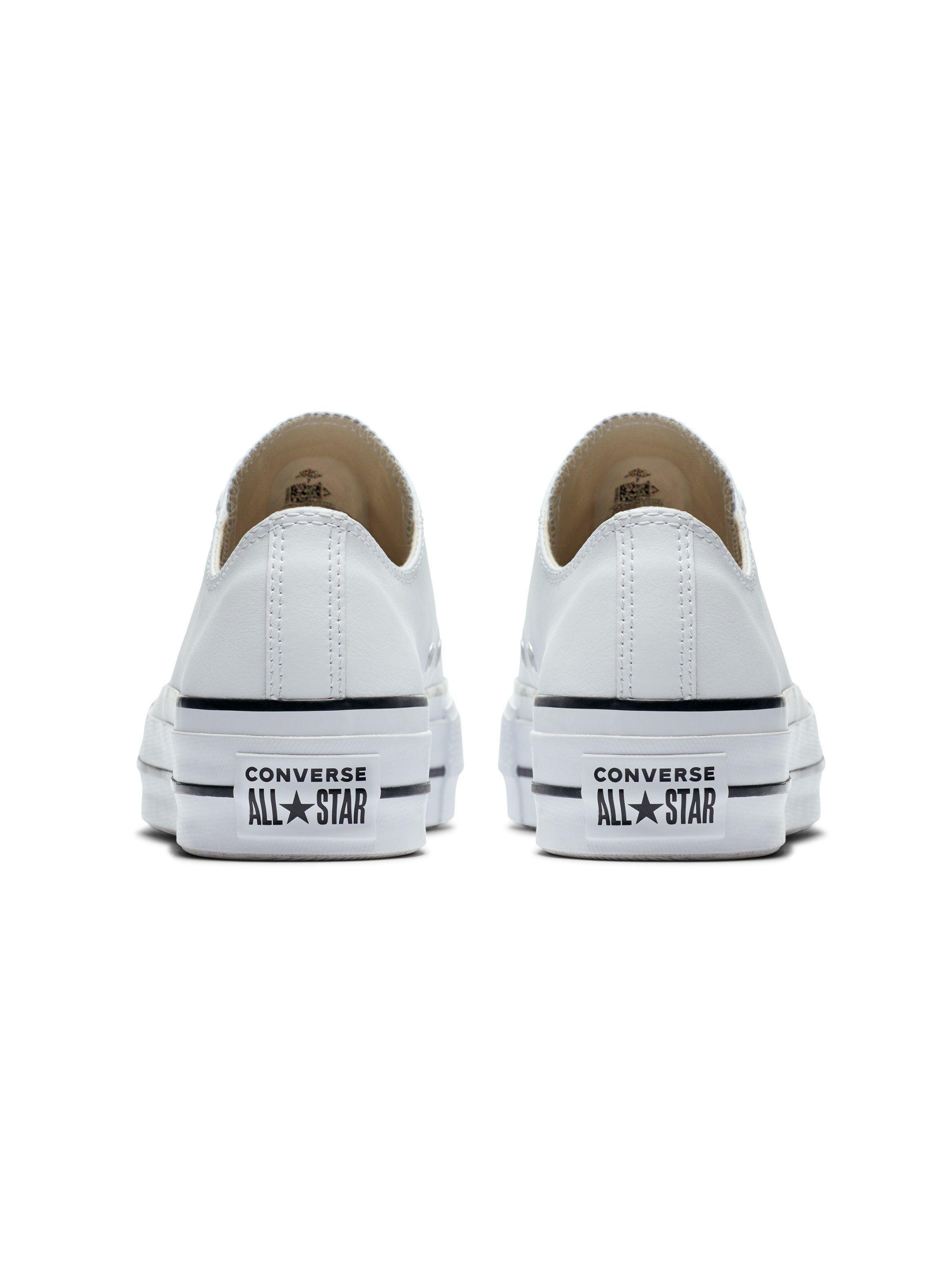 Zapatilla Urbana Mujer Chuck Taylor Plataforma-1