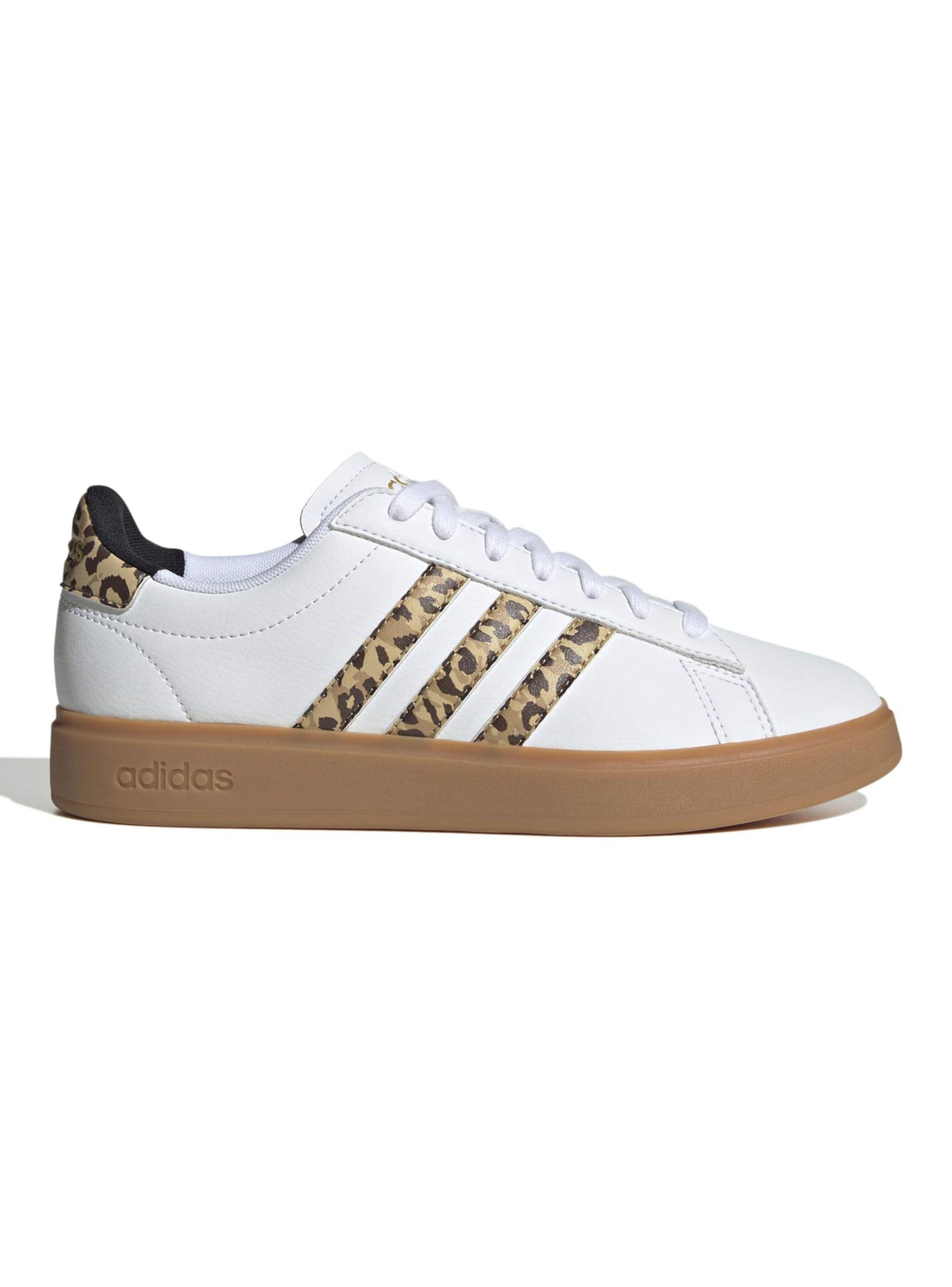 Zapatilla Urbana Estilo Grand Court 2.0 Mujer-0
