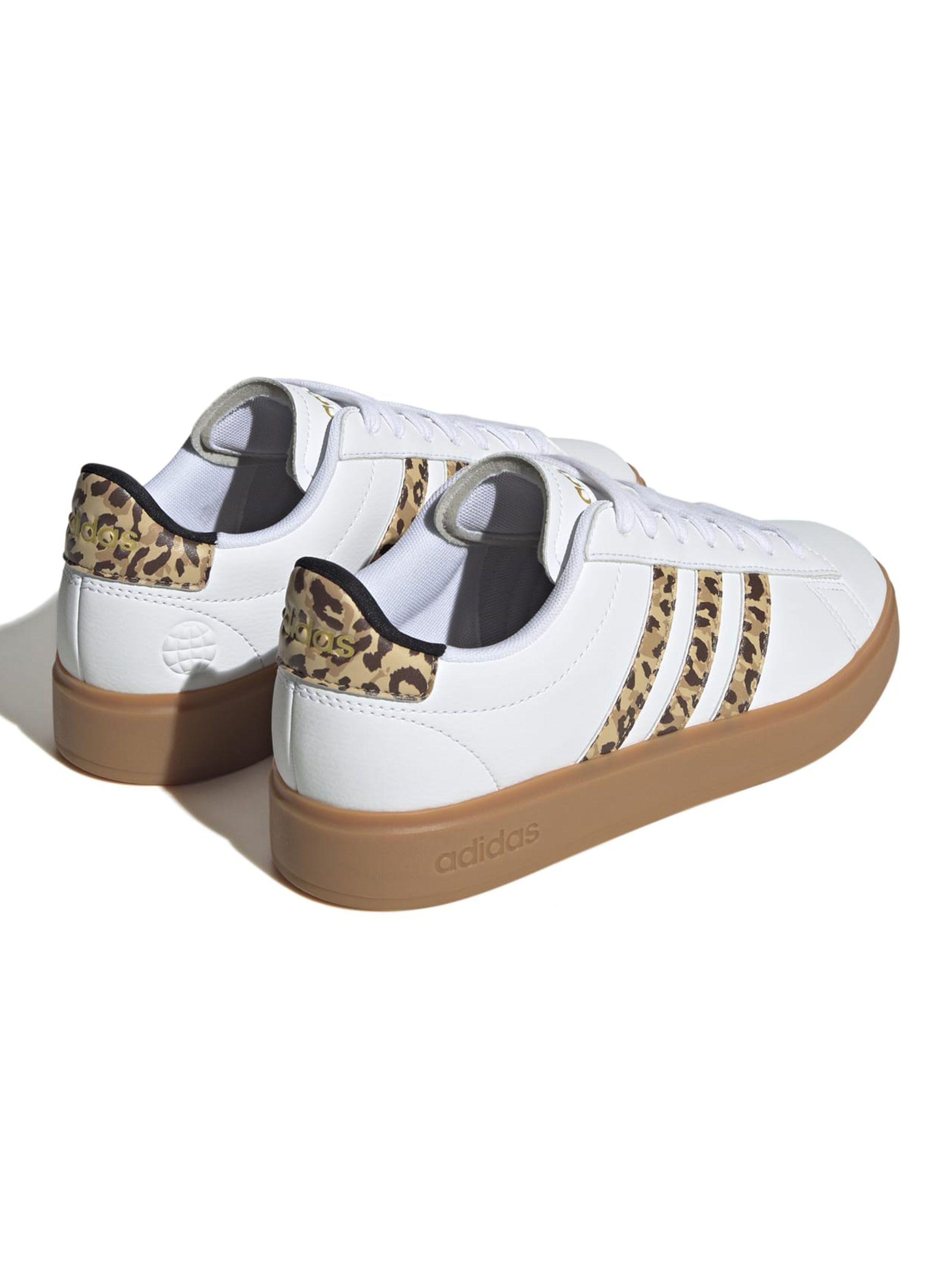 Zapatilla Urbana Estilo Grand Court 2.0 Mujer-3