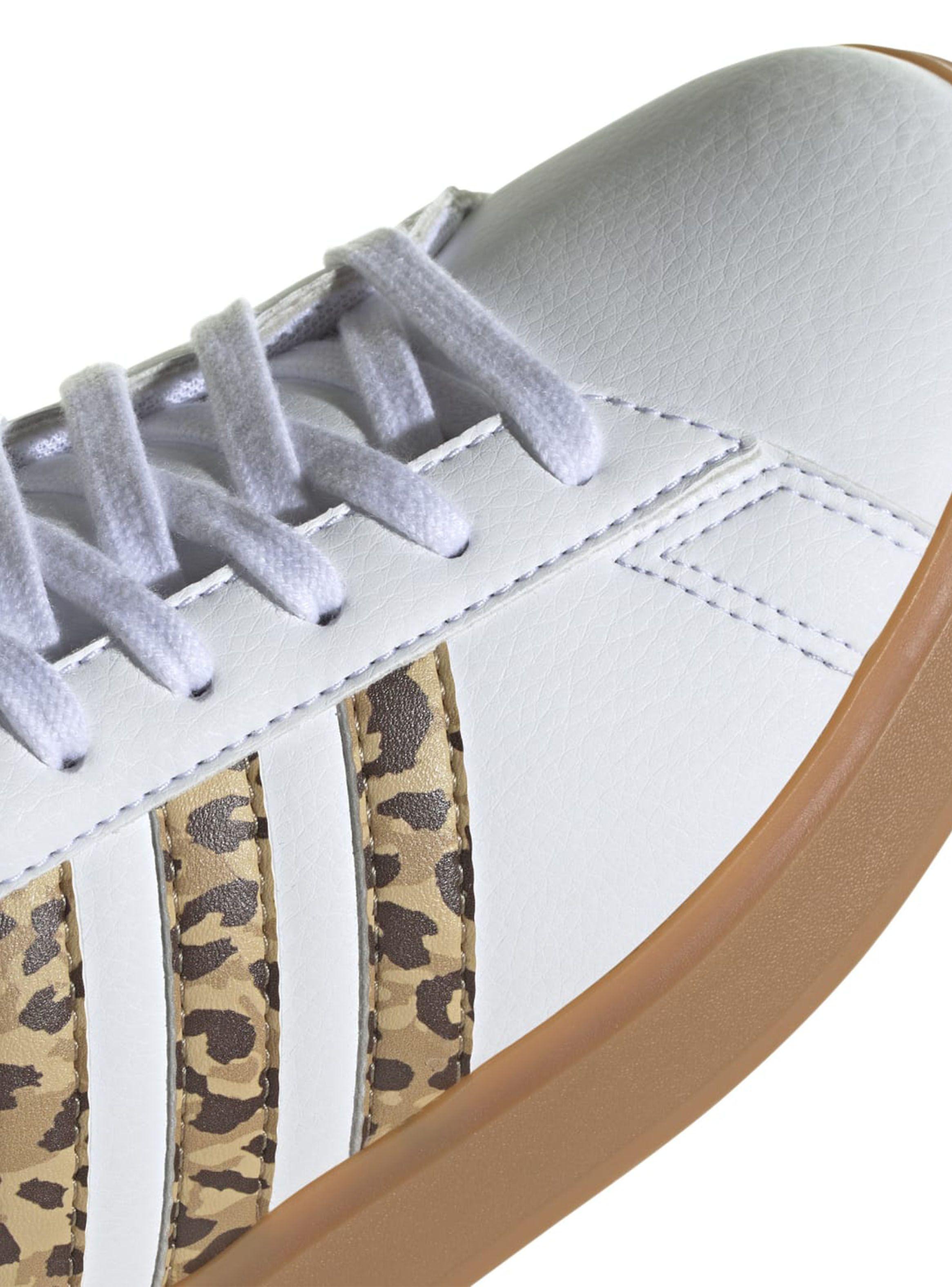 Zapatilla Urbana Estilo Grand Court 2.0 Mujer-4