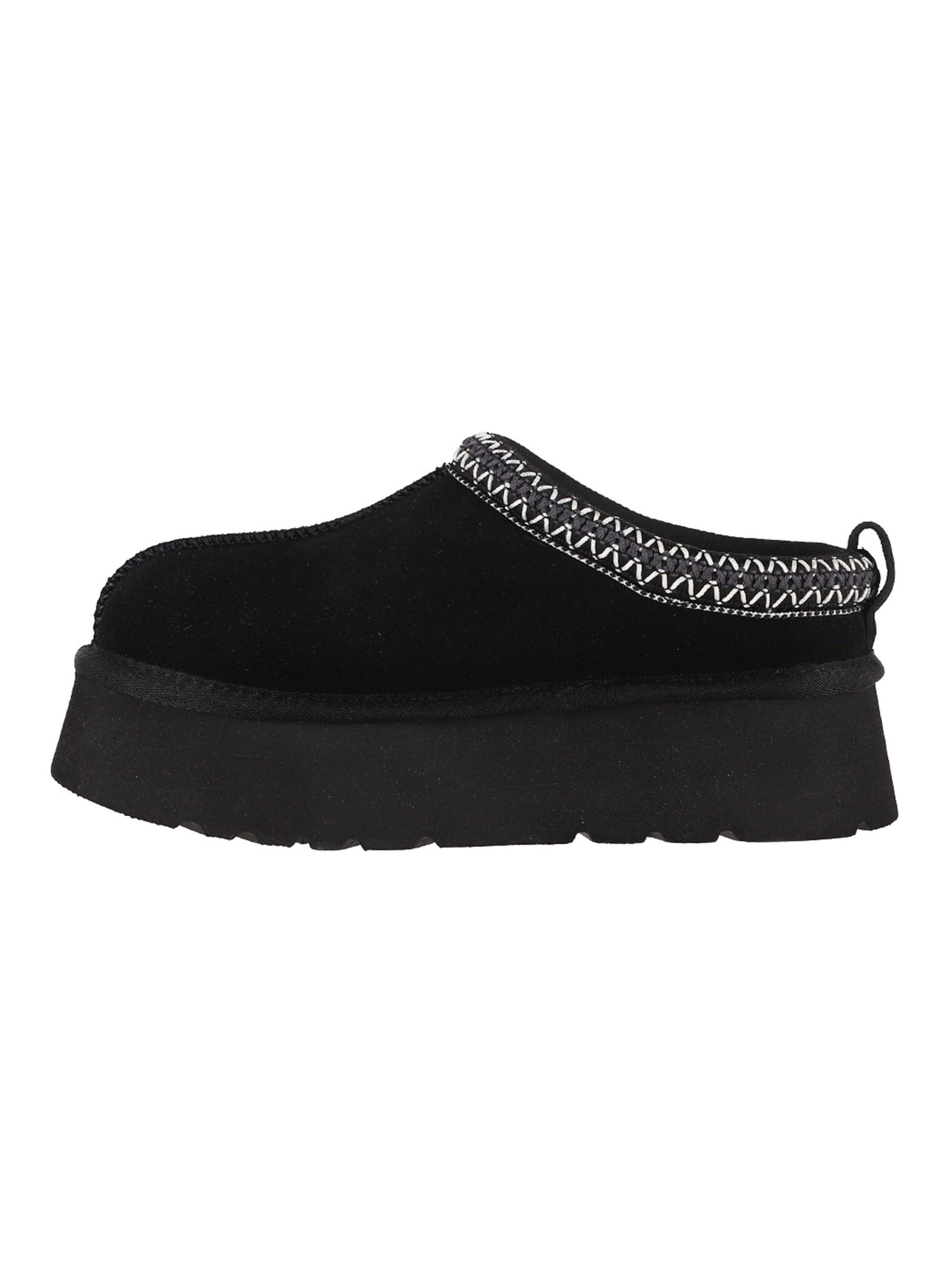 Zueco Cuero Piamonte Mujer-2