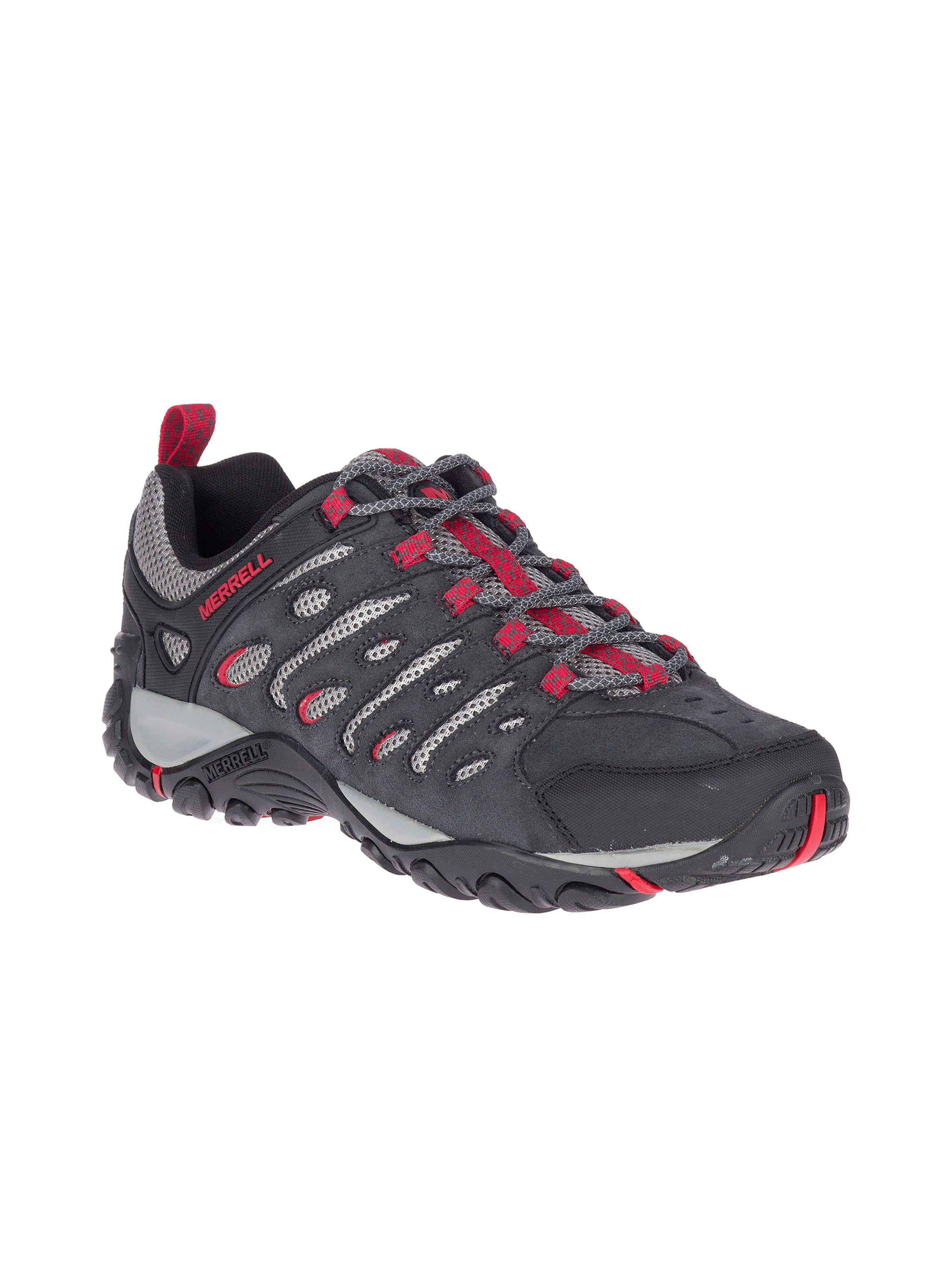 Zapatilla Outdoor Merrell Crosslander II Gris Hombre-1