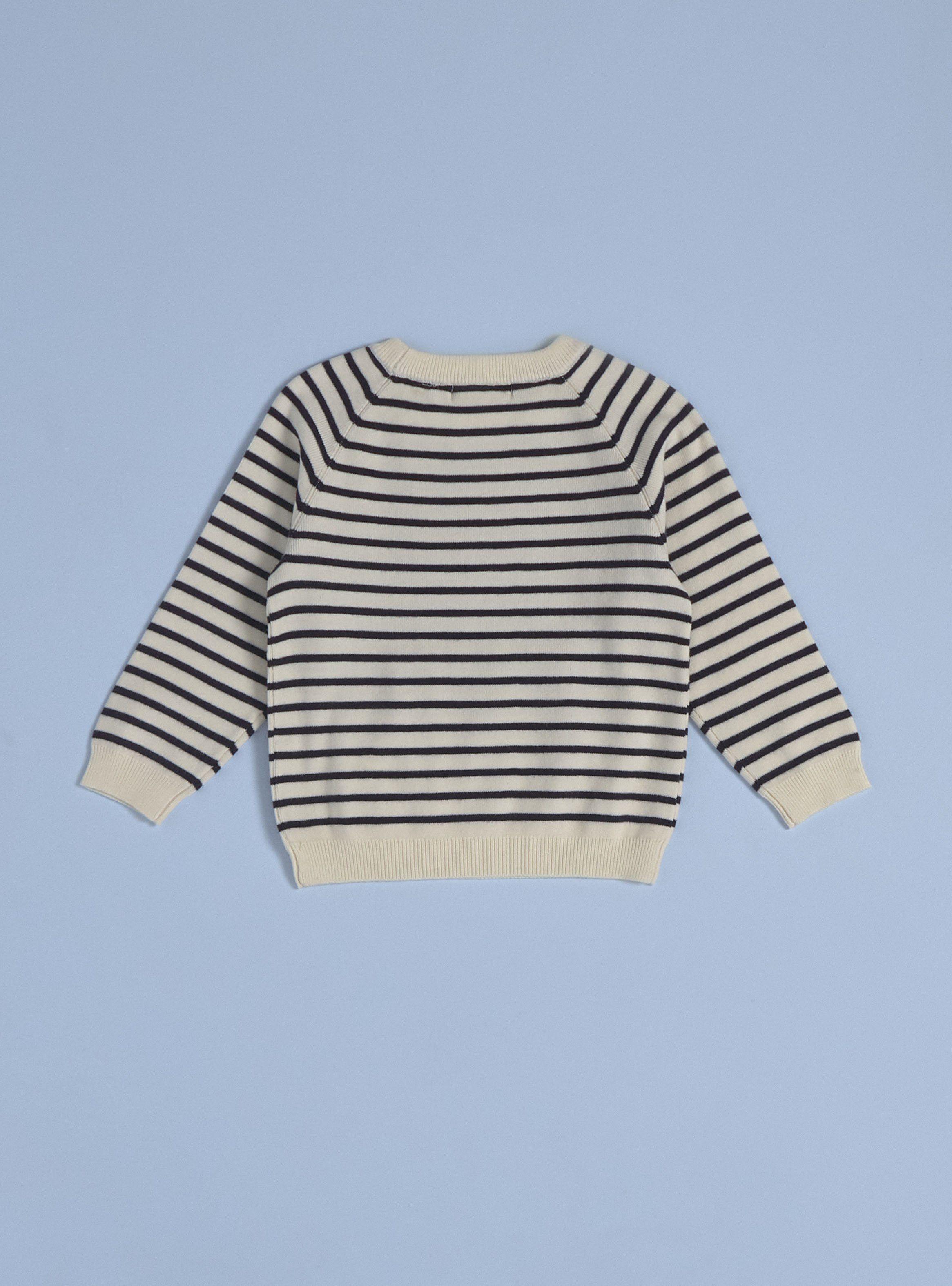 Sweater Niño con Bolsillo Canguro-1