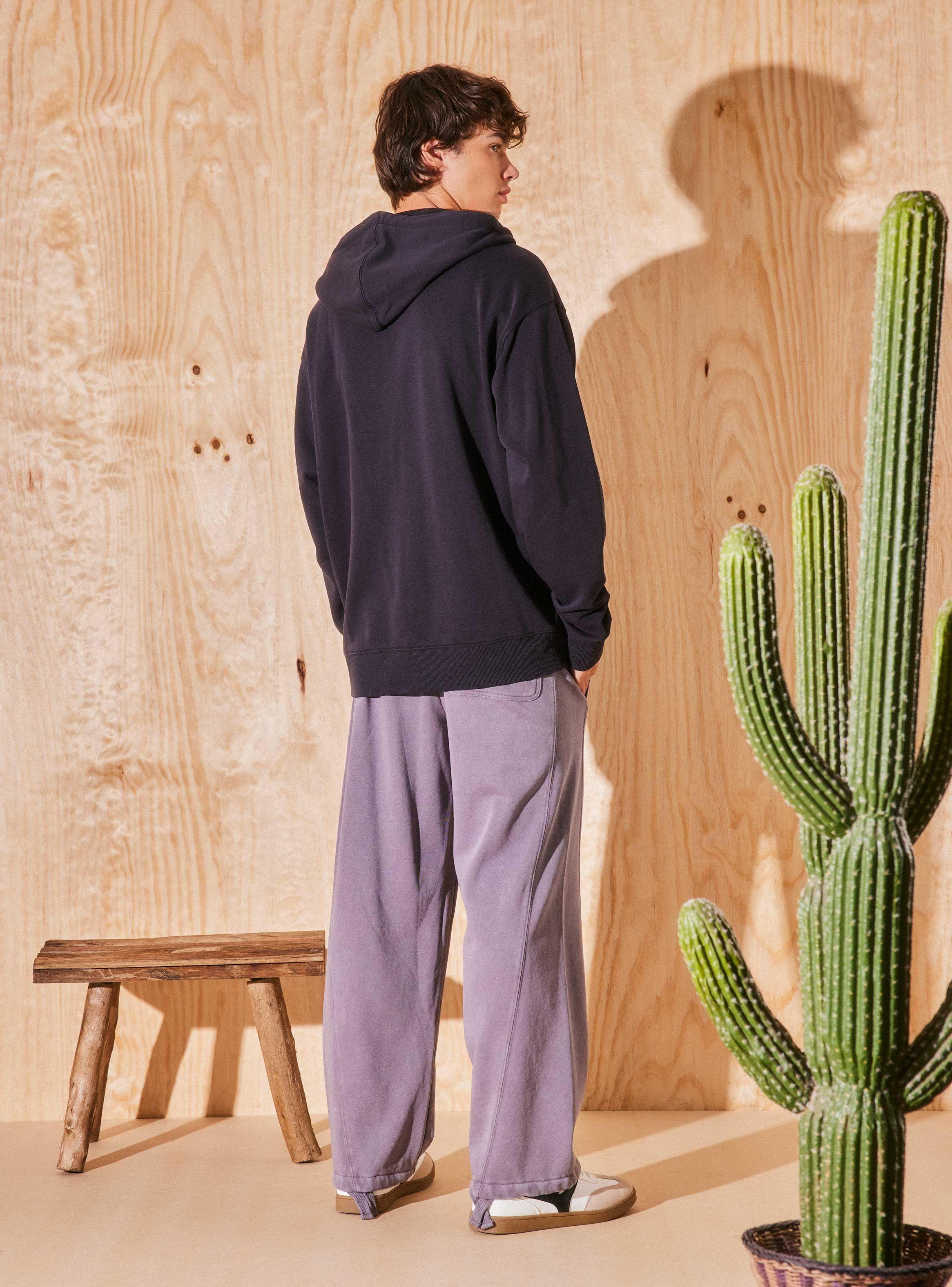 Polerón Half zipper-5