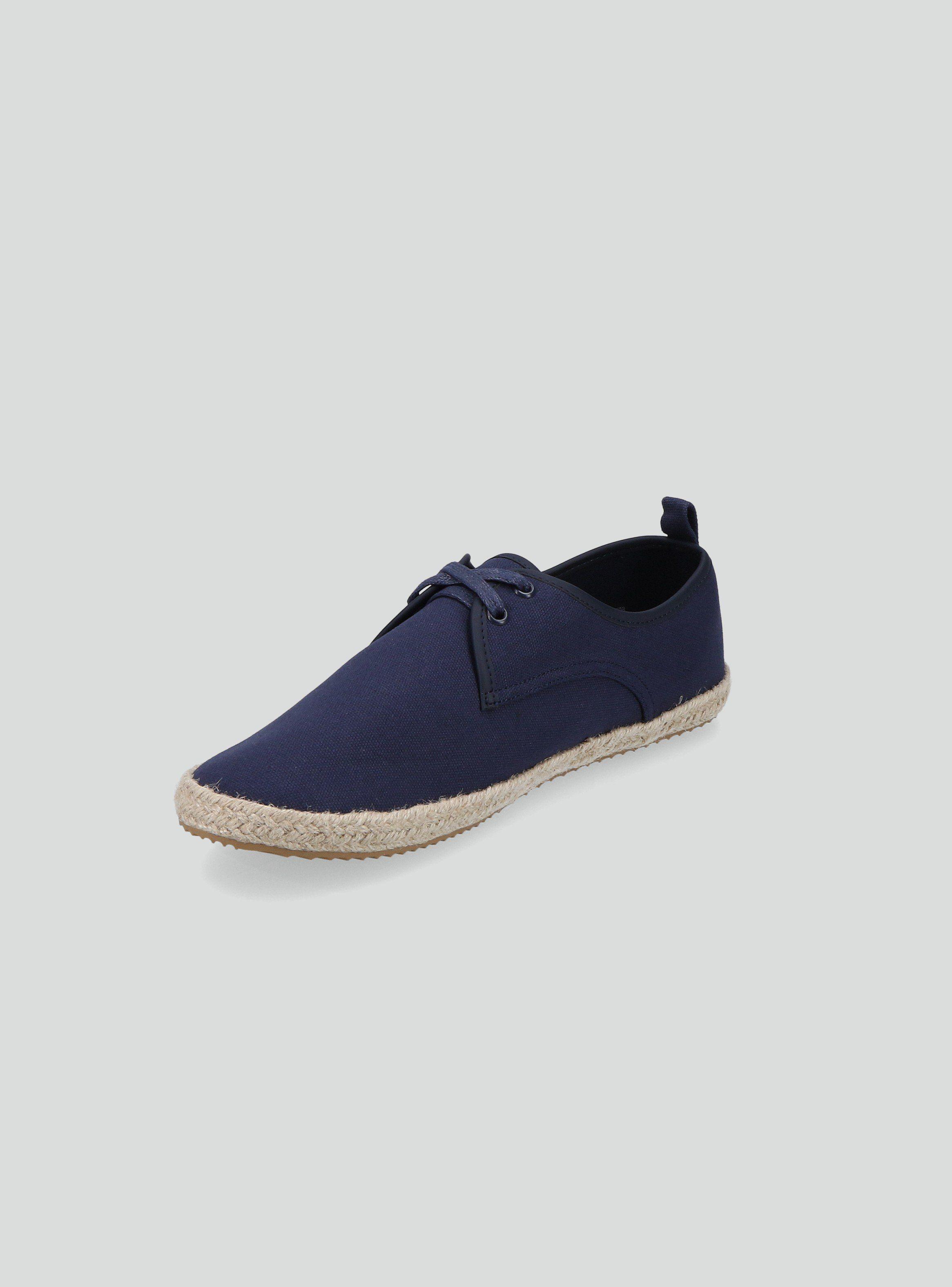Zapato Casual Canvas Tipo Alpargata Hombre-2