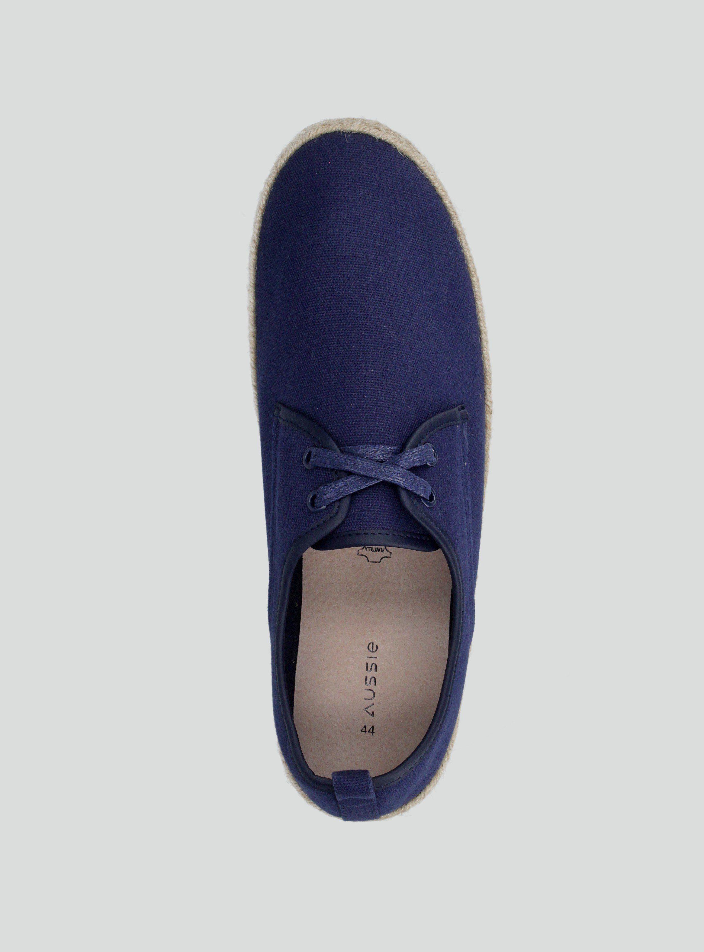 Zapato Casual Canvas Tipo Alpargata Hombre-3